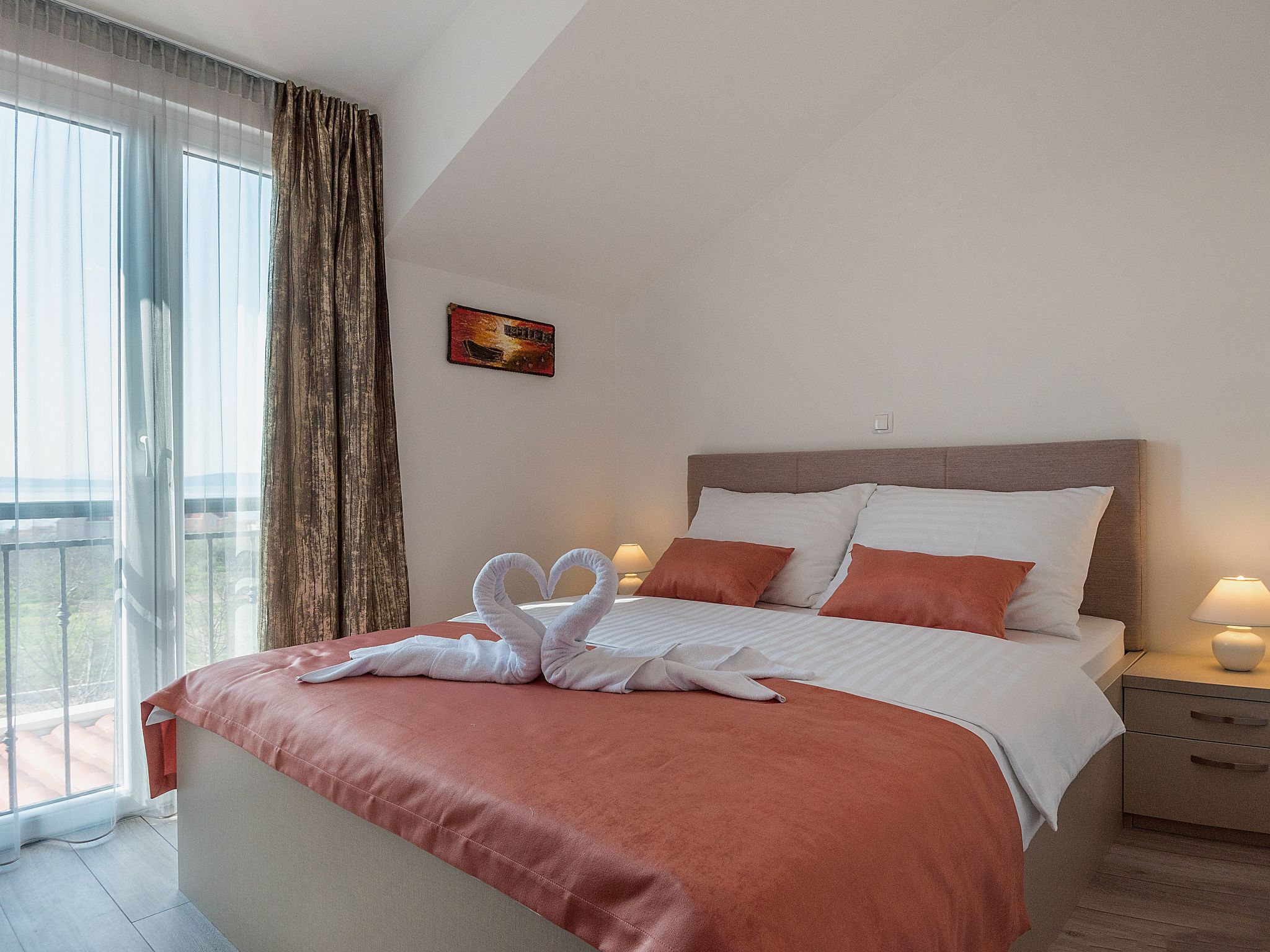 Unknown Accommodation - Binnen