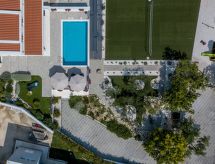 Villa Meerjungfrau: Luxe vrijstaande villa aan het strand in Kaštel Kambelovac - thumbnail 4