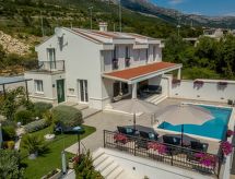 Villa Meerjungfrau: Luxe vrijstaande villa aan het strand in Kaštel Kambelovac - thumbnail 6