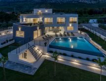 Luxeriose Villa Meri