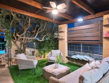 Villa Antea: Vrijstaande luxe met privézwembad vlakbij zee in Kaštel Sućurac - thumbnail 5