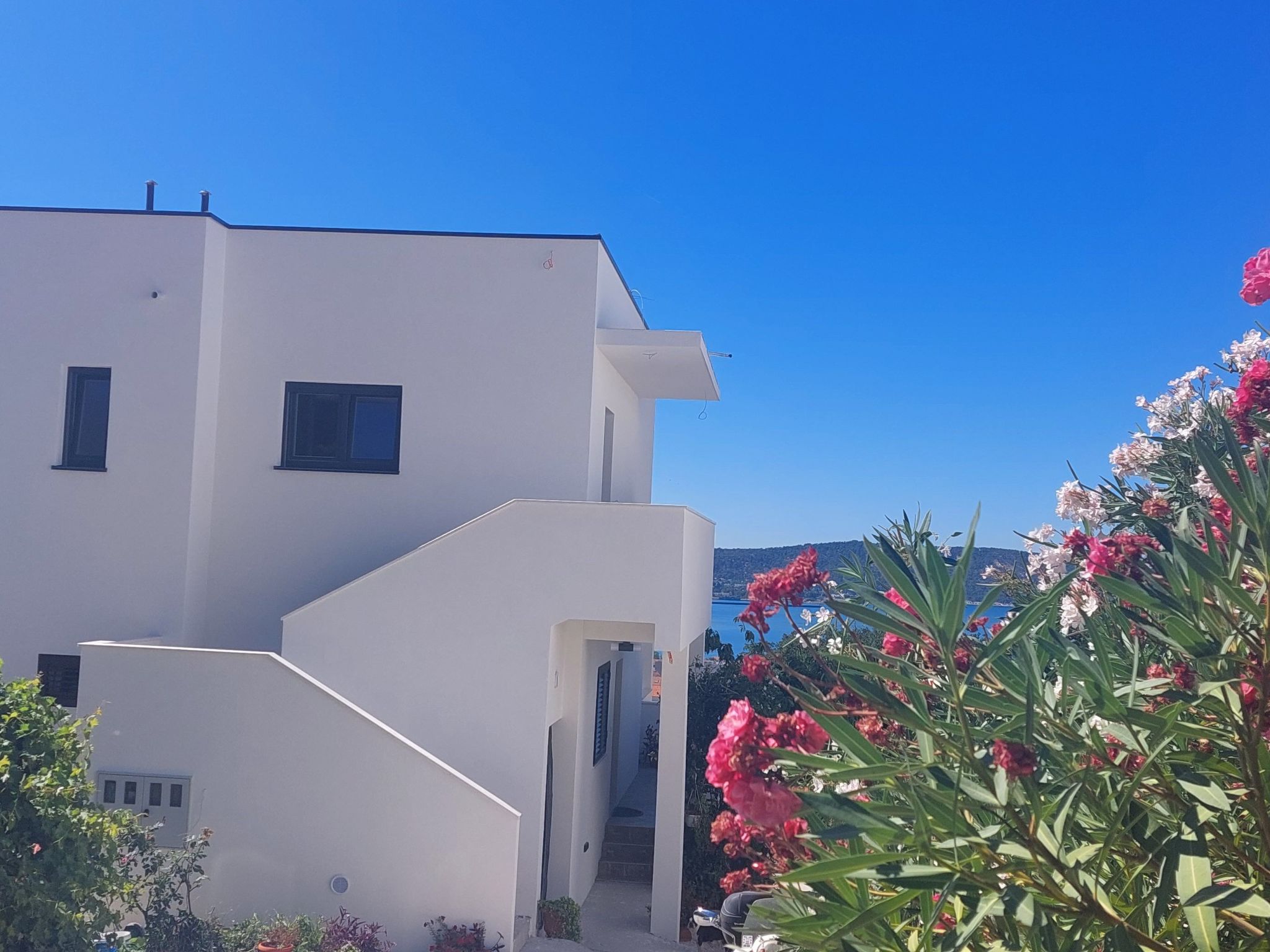 Vinka mit schönem Meerblick-Drinnen