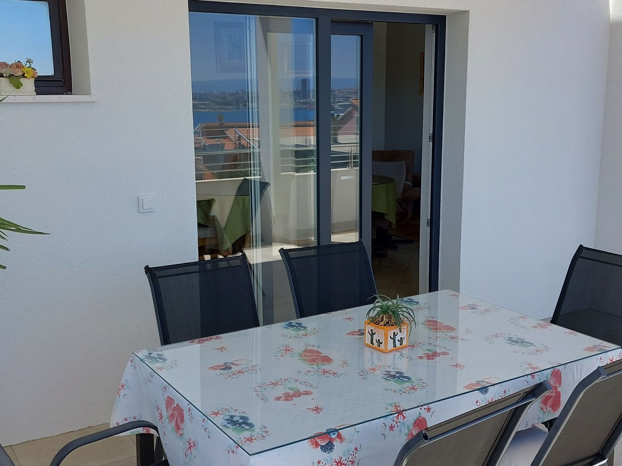 Vinka mit schönem Meerblick-Drinnen