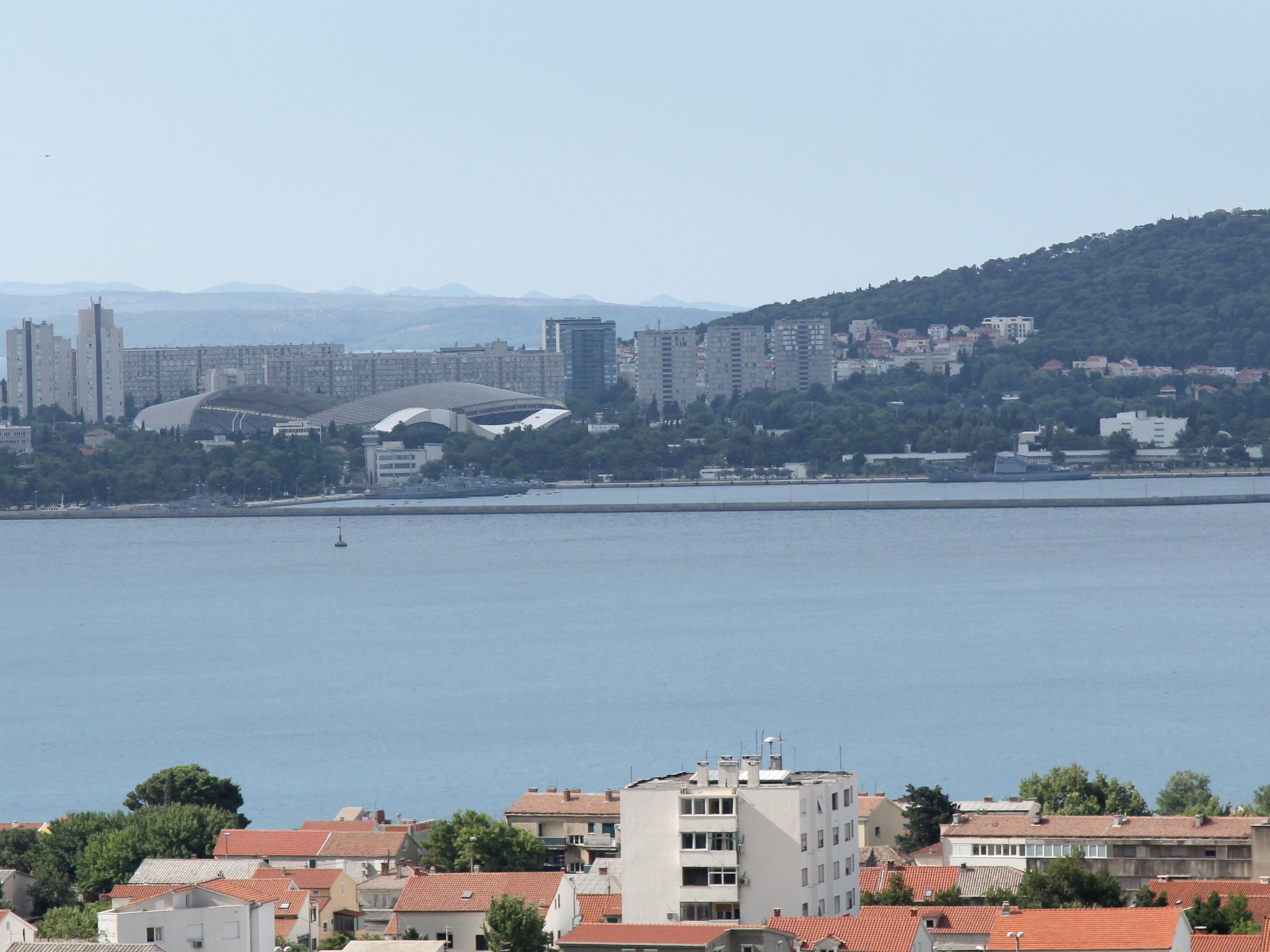 Vinka mit schönem Meerblick-Drinnen