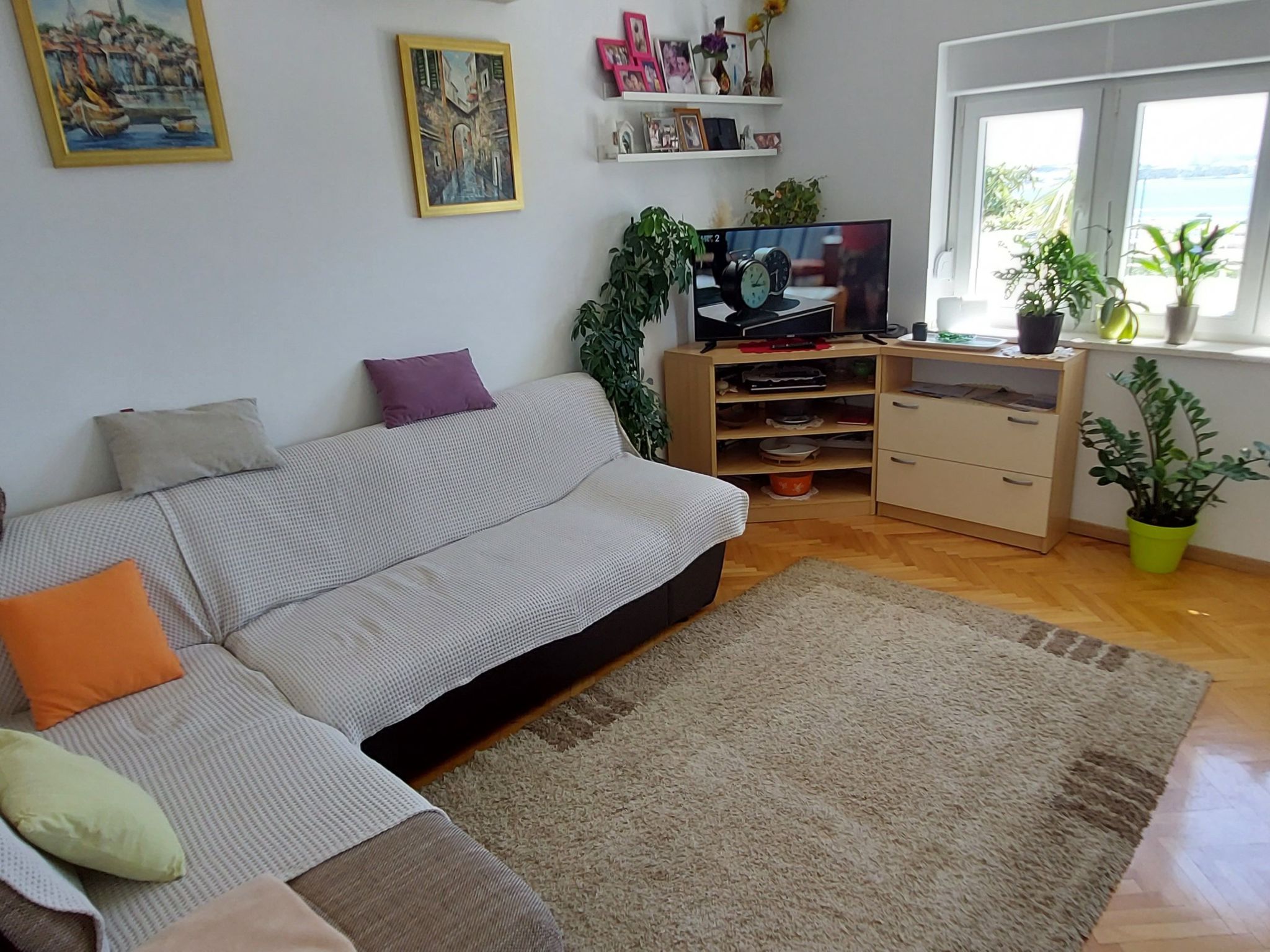 Vinka mit schönem Meerblick-Drinnen