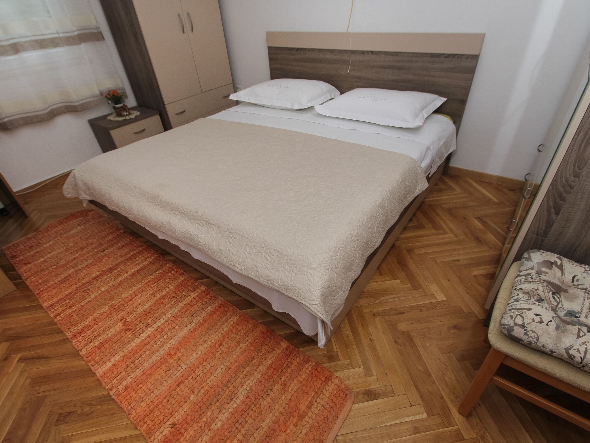 Vinka mit schönem Meerblick-Drinnen