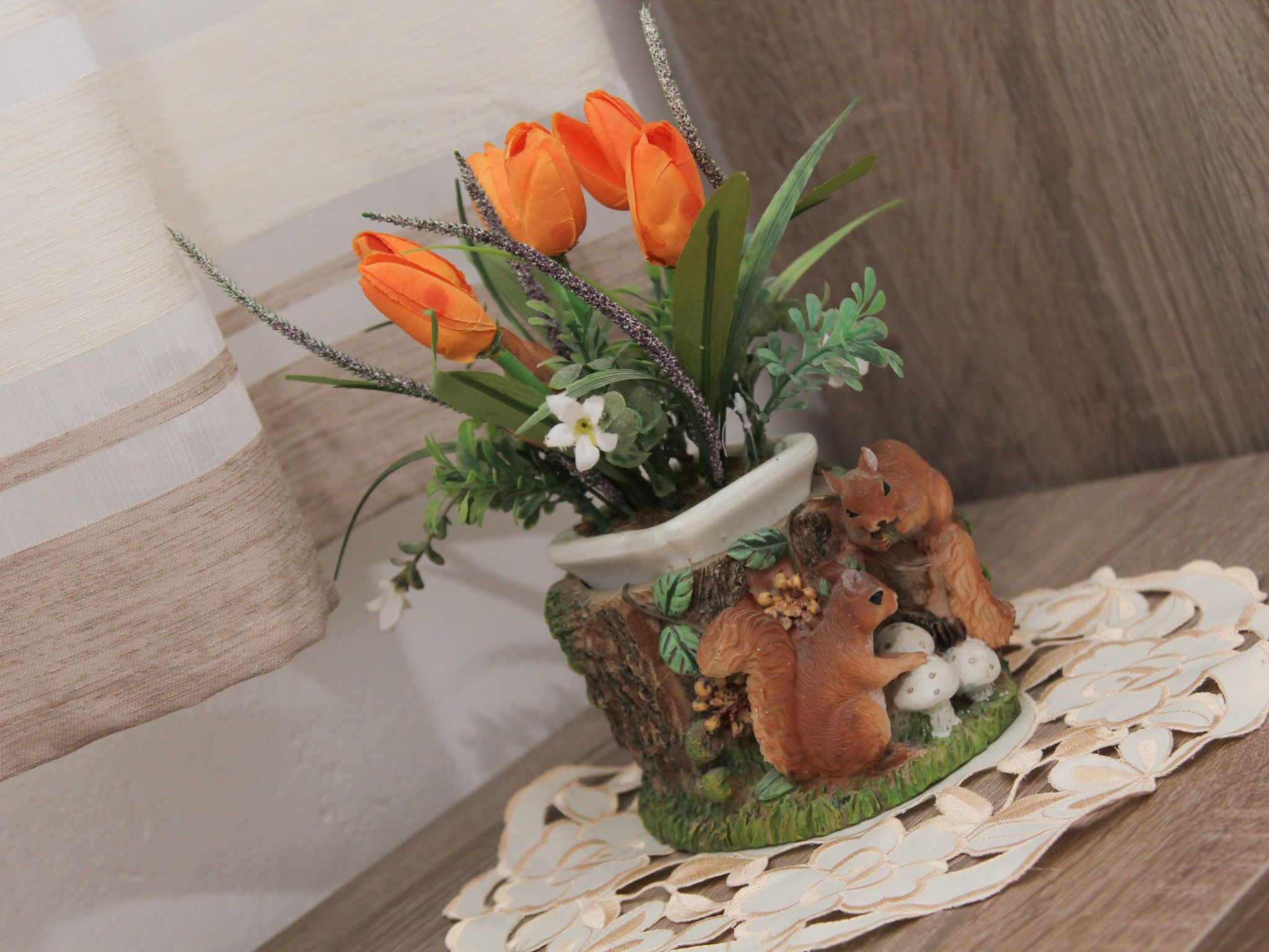 Vinka mit schönem Meerblick-Drinnen