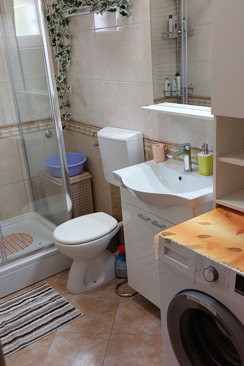 Vinka mit schönem Meerblick-Drinnen