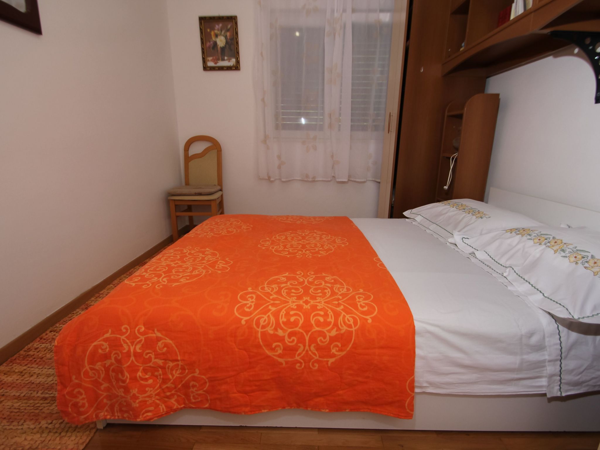 Vinka mit schönem Meerblick-Drinnen