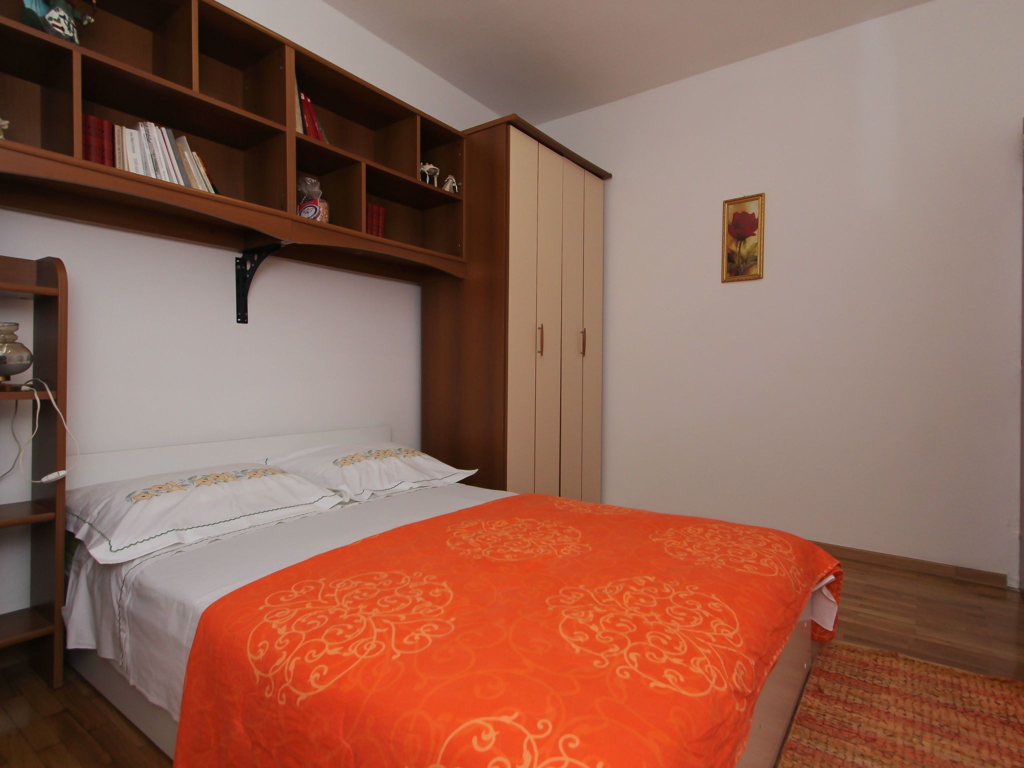 Vinka mit schönem Meerblick-Drinnen