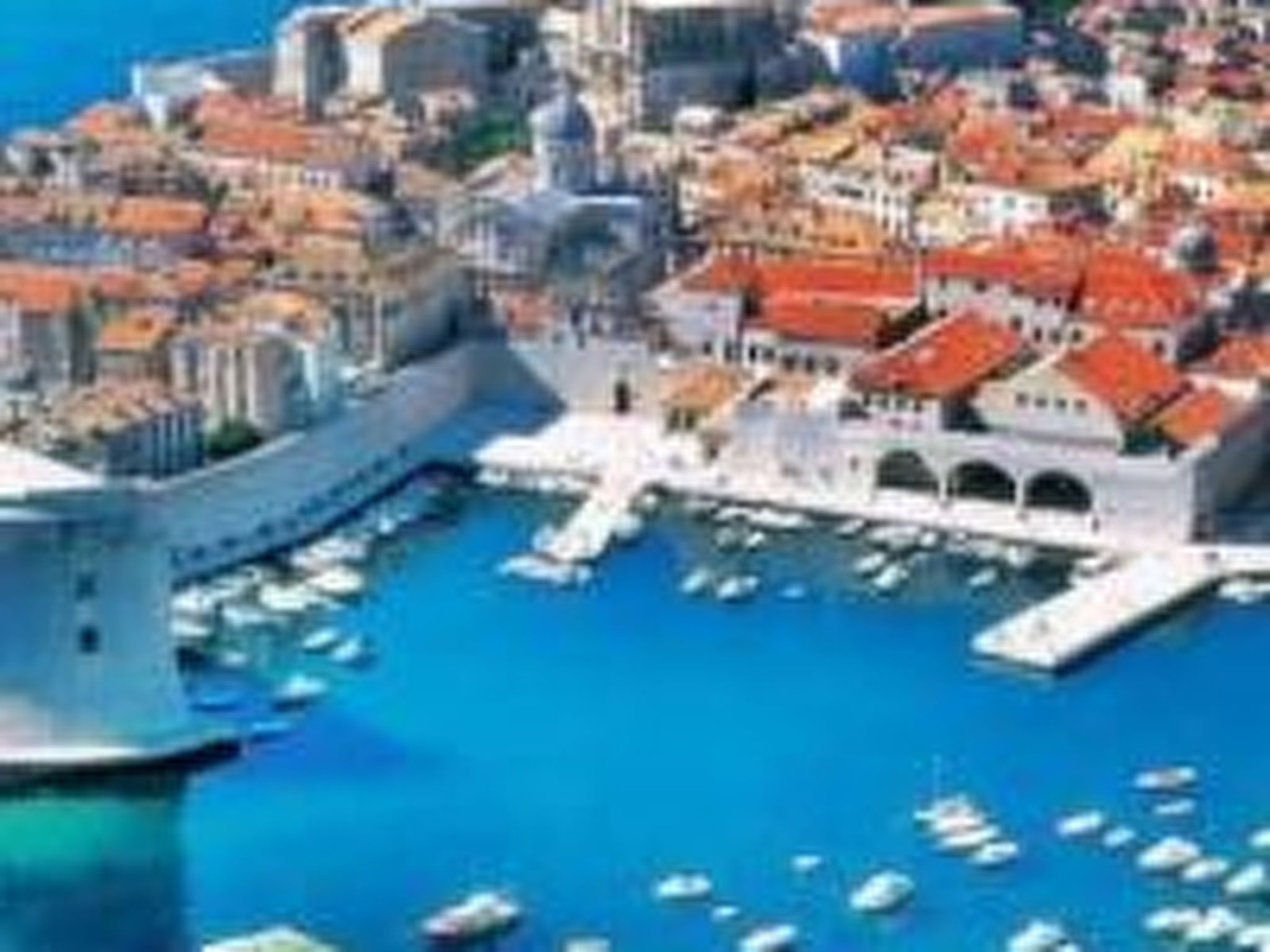 Vinka mit schönem Meerblick-Drinnen