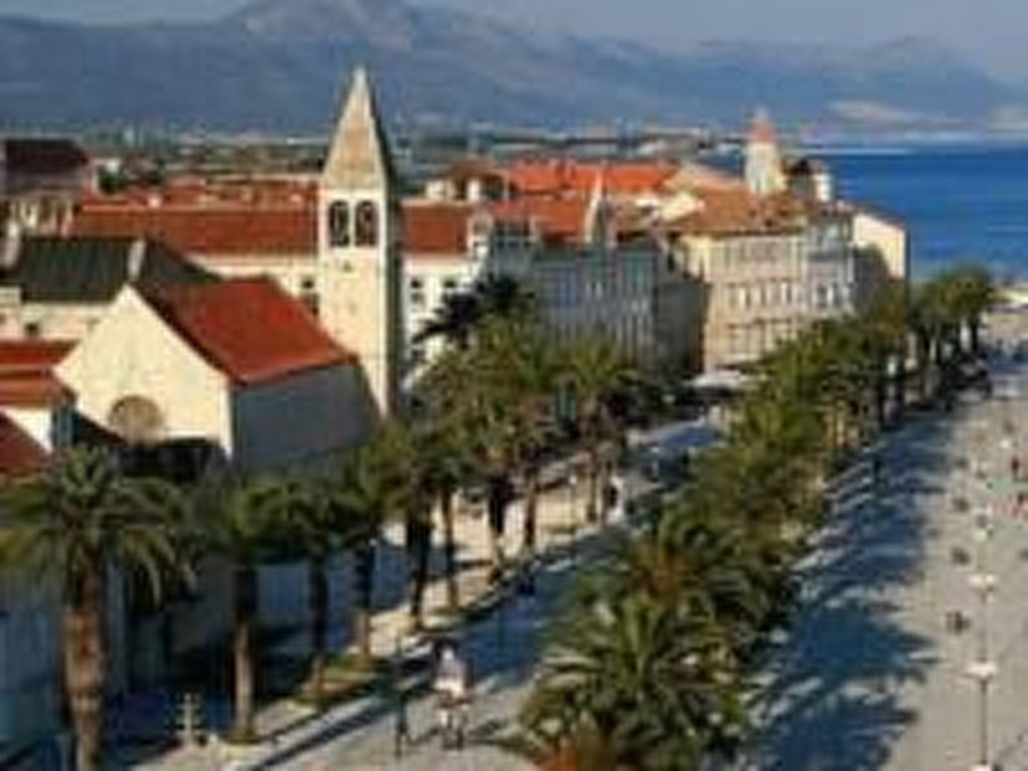 Vinka mit schönem Meerblick-Drinnen