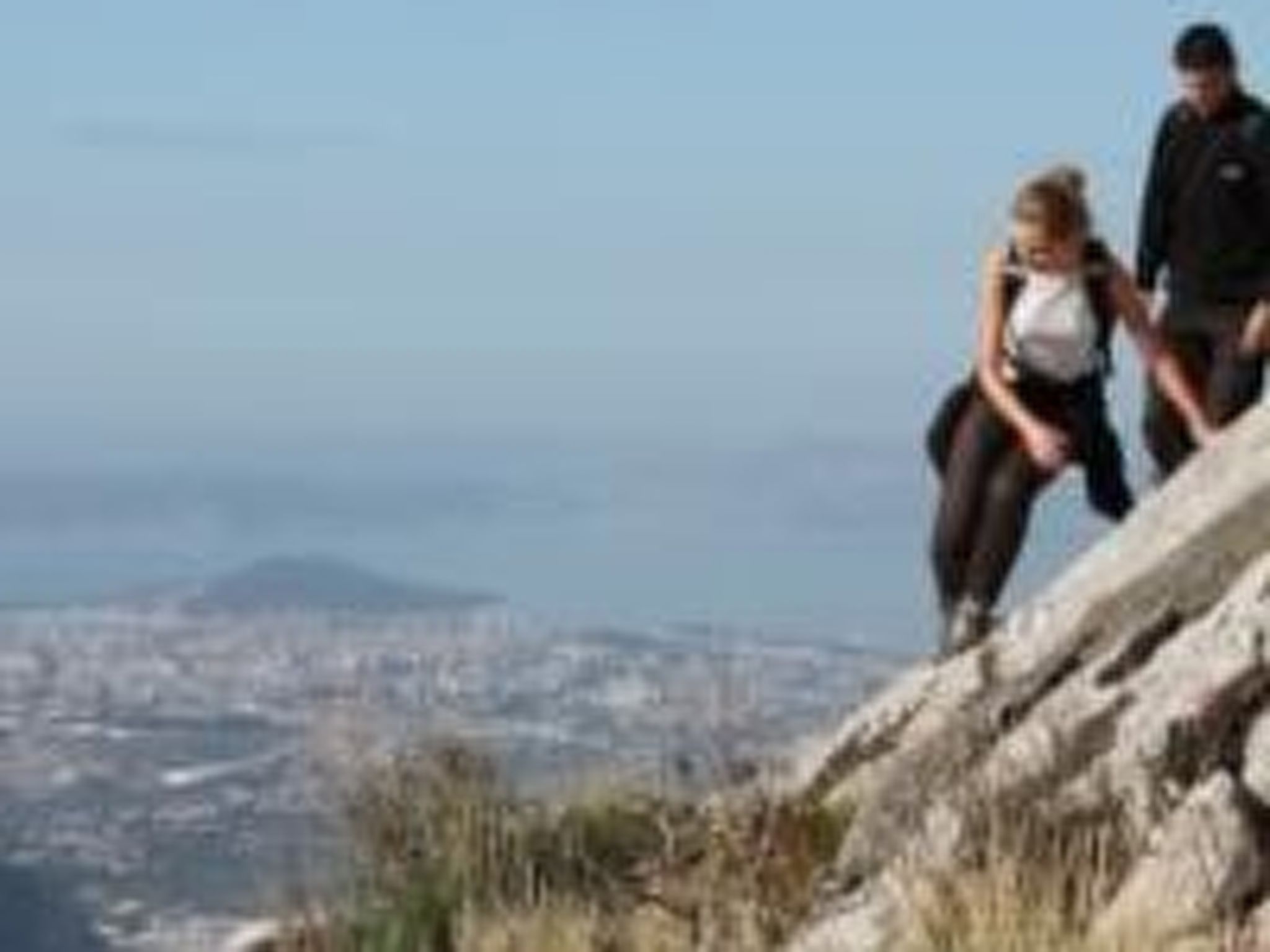 Vinka mit schönem Meerblick