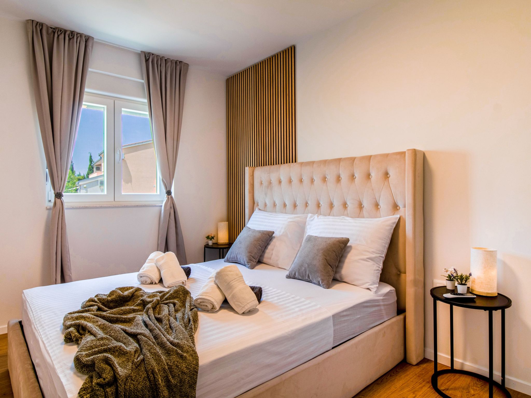 Villa Olea- Pool, Grill, Nähe Flughafen Split-Drinnen