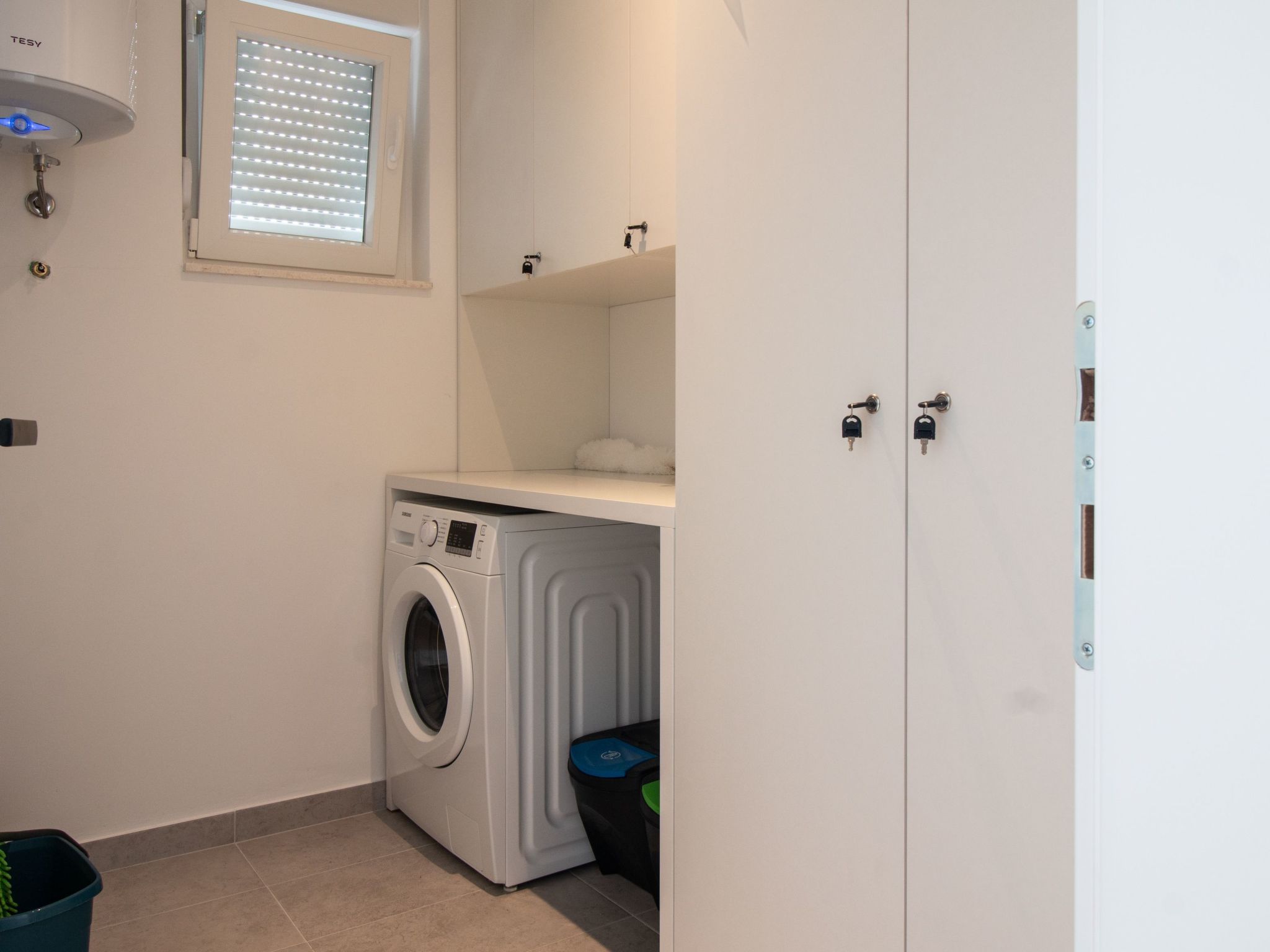 Villa Olea- Pool, Grill, Nähe Flughafen Split-Drinnen