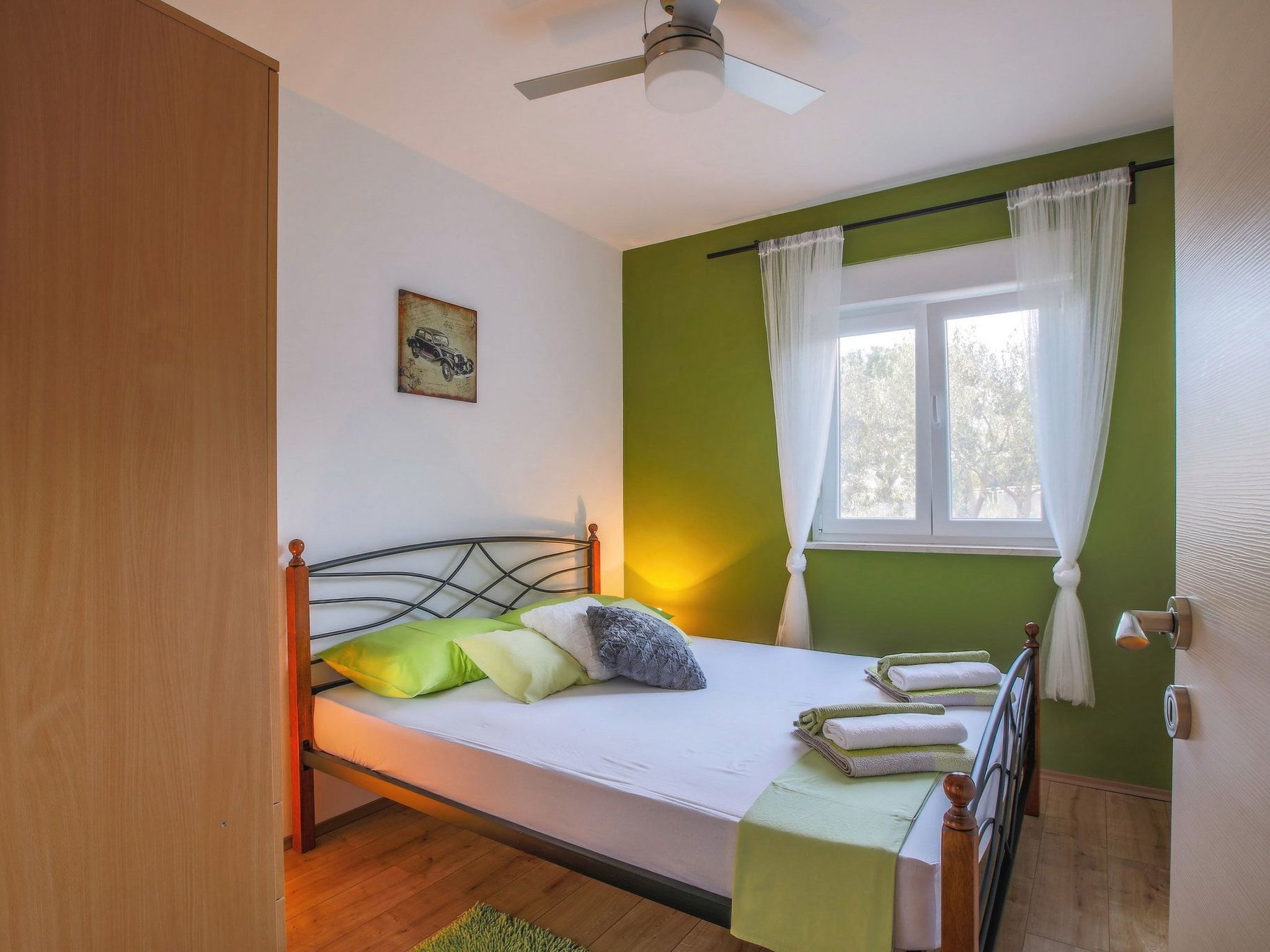 Villa Olea- Pool, Grill, Nähe Flughafen Split-Drinnen