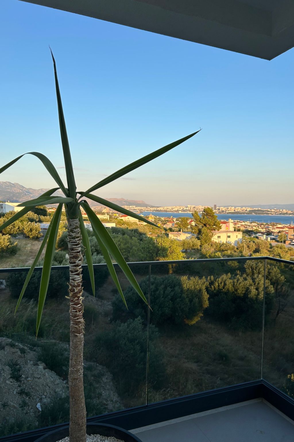 "Magnificent Lux View"-Drinnen