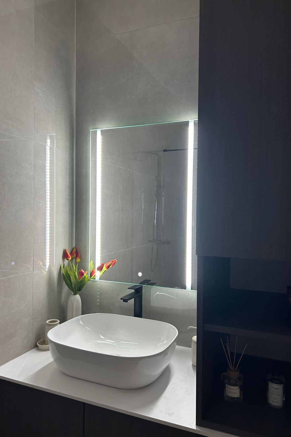 "Magnificent Lux View"-Drinnen