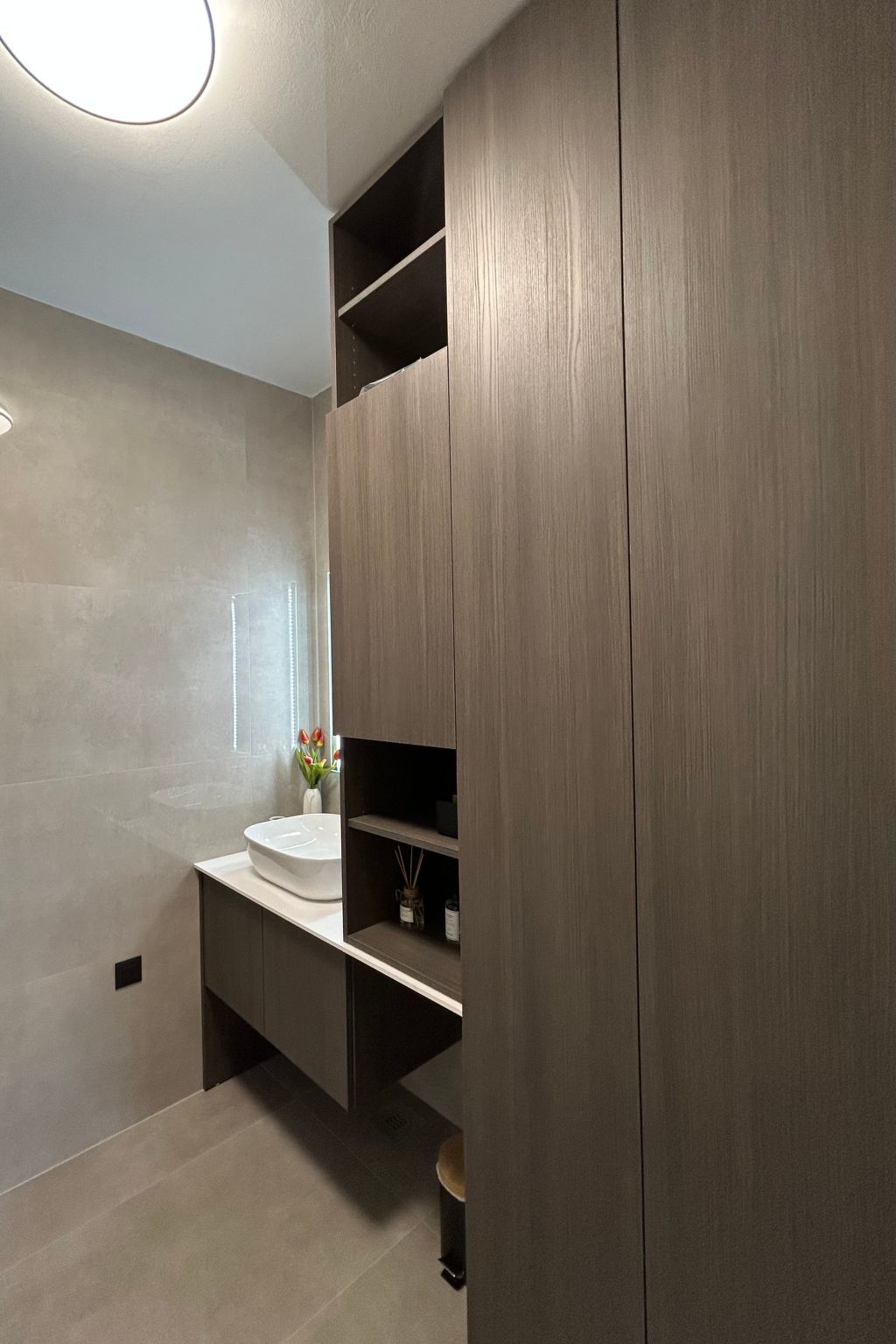 "Magnificent Lux View"-Drinnen