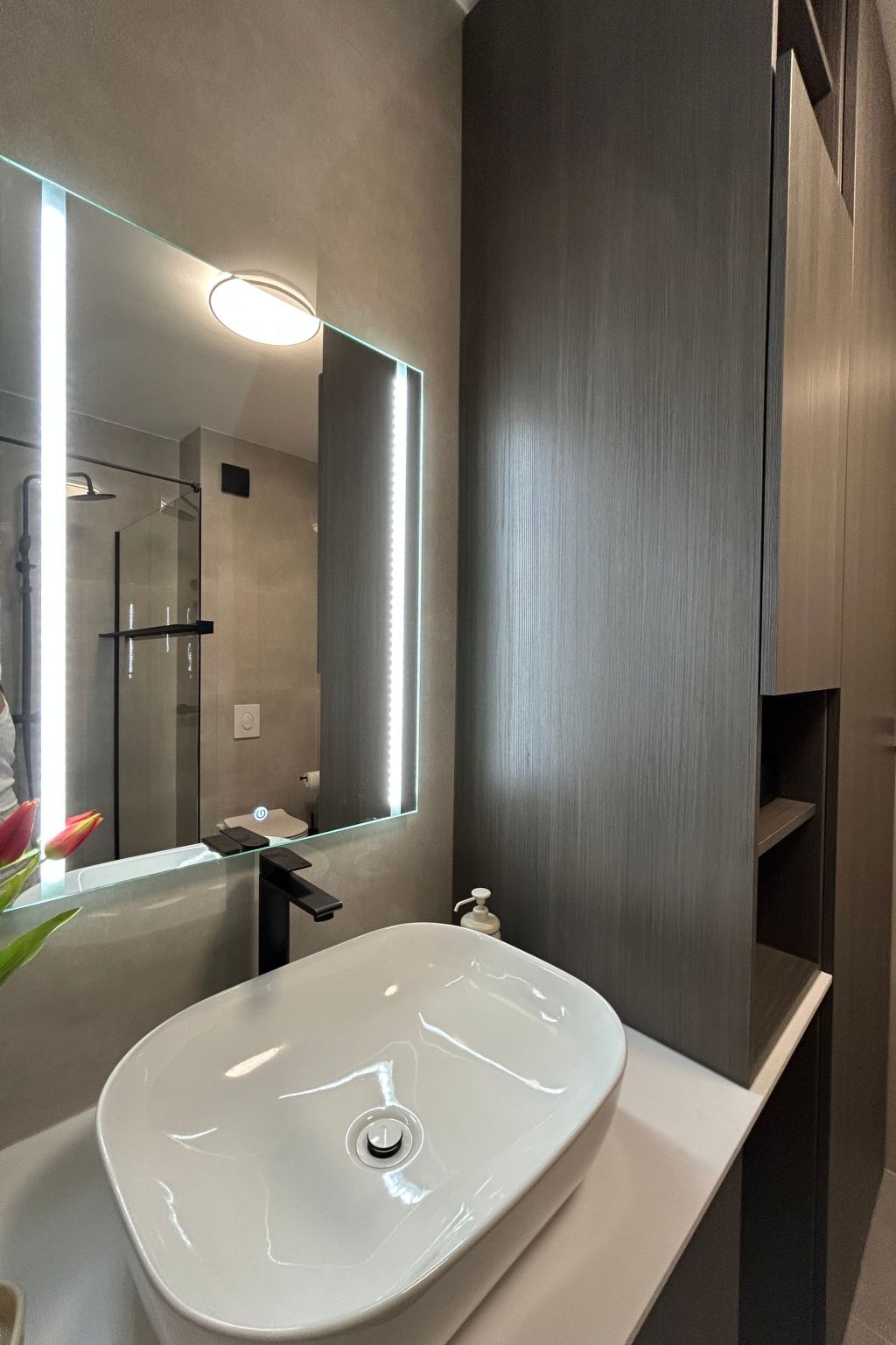 "Magnificent Lux View"-Drinnen