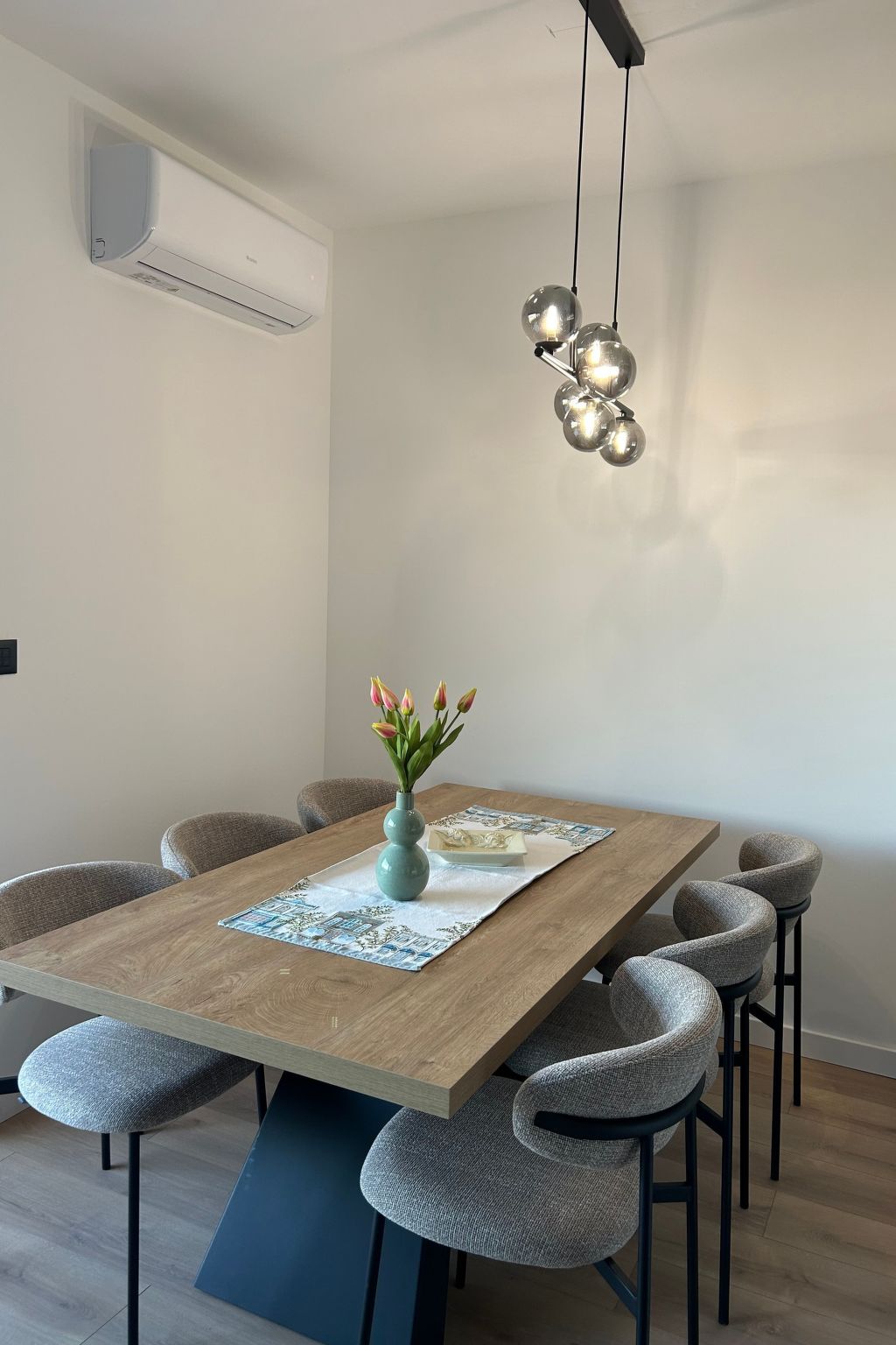 "Magnificent Lux View"-Drinnen