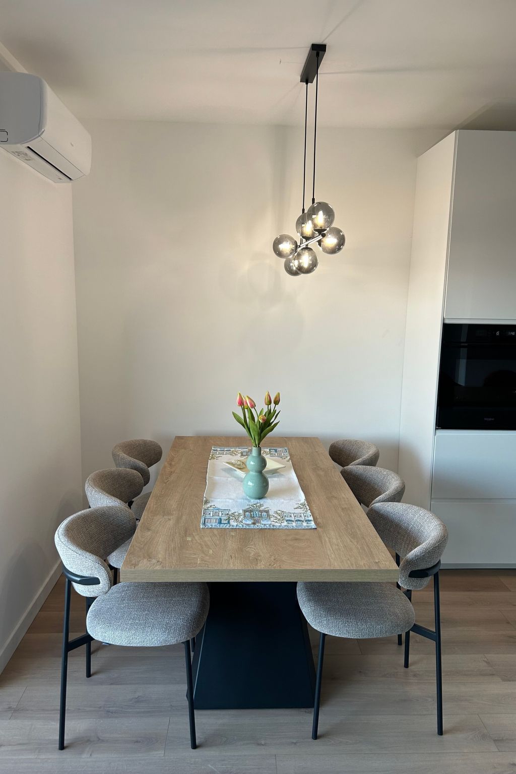 "Magnificent Lux View"-Drinnen