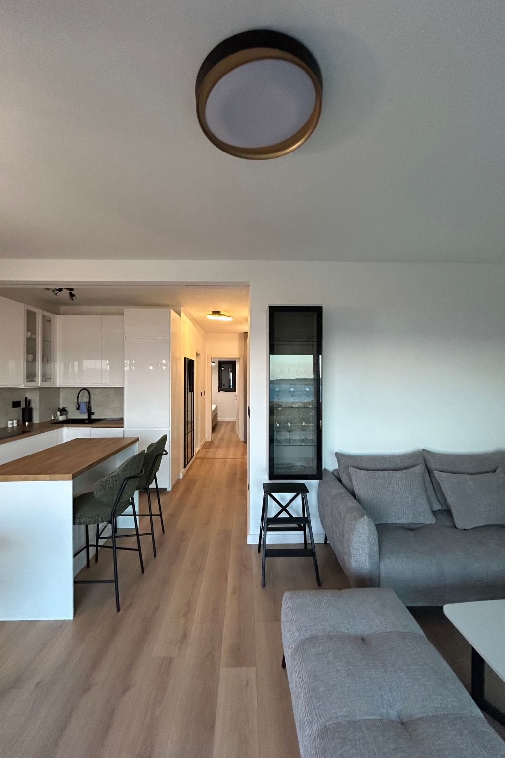 "Magnificent Lux View"-Drinnen