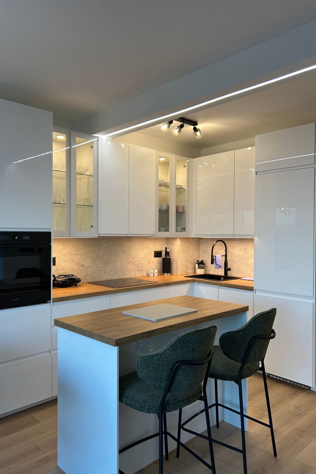 "Magnificent Lux View"-Drinnen