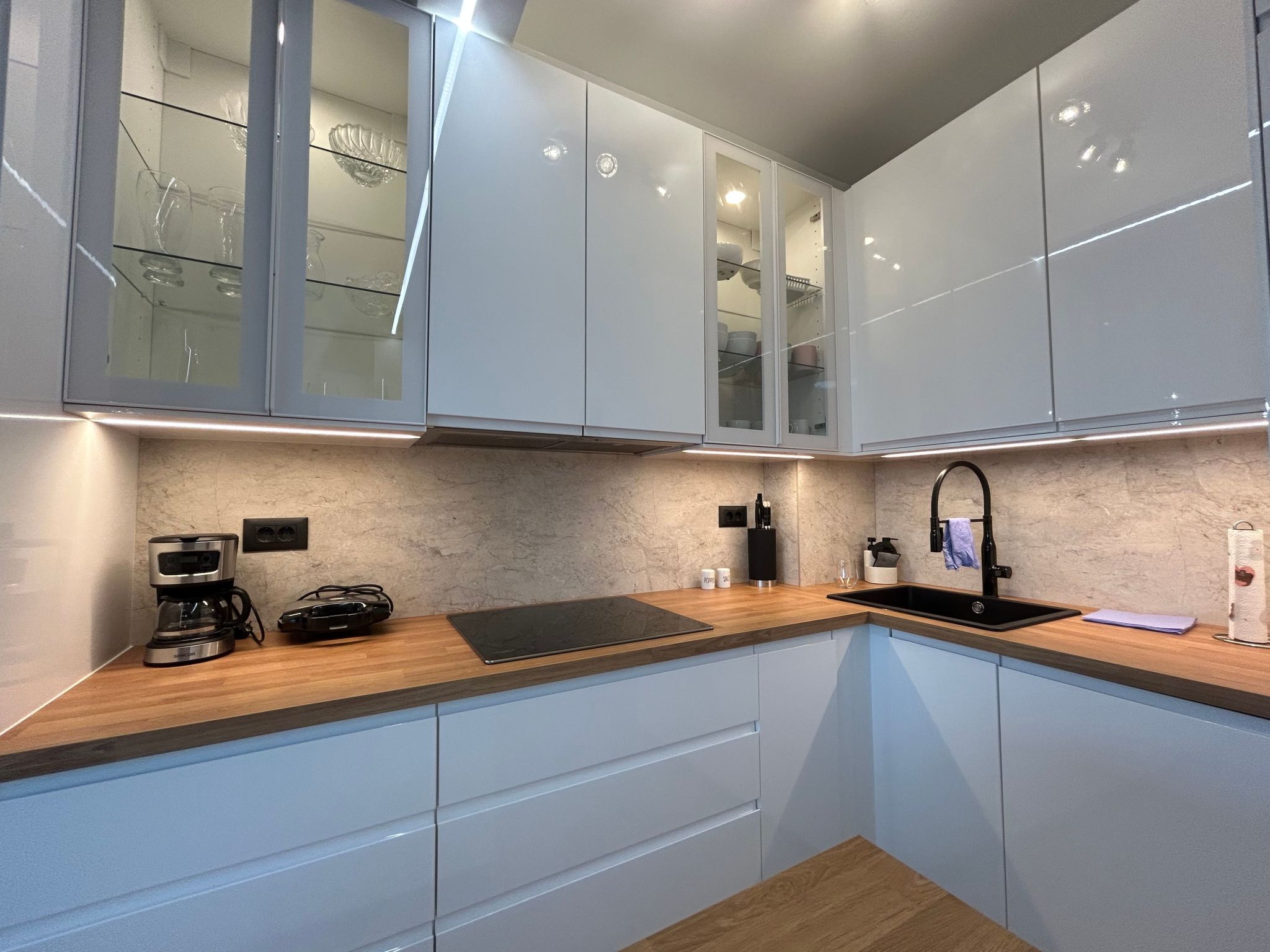 "Magnificent Lux View"-Drinnen