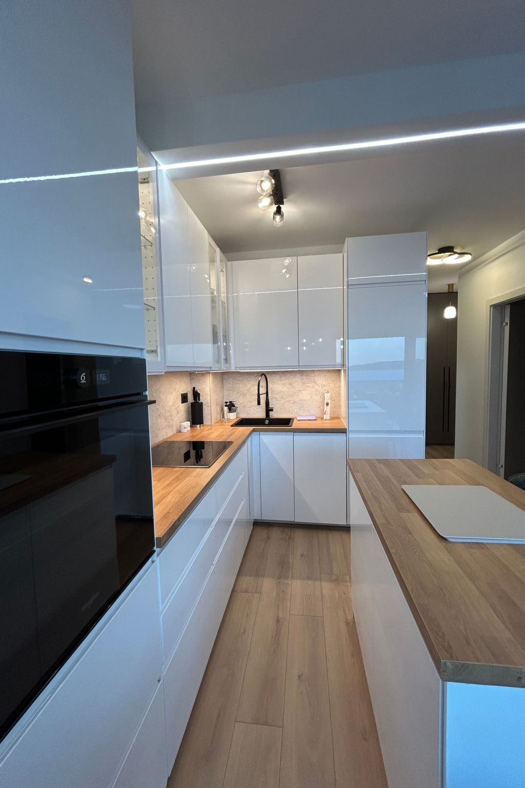 "Magnificent Lux View"-Drinnen