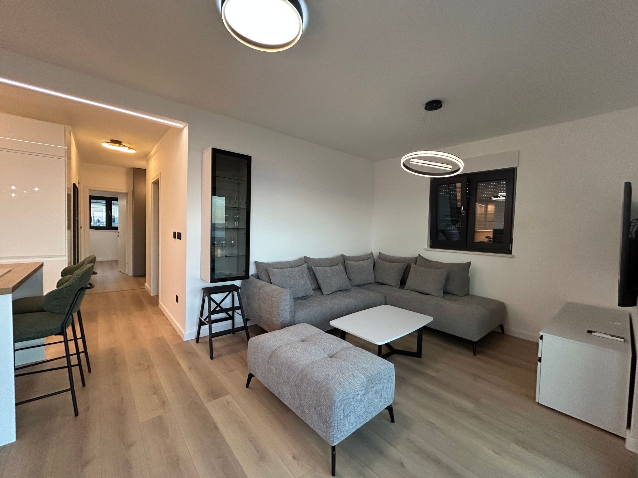 "Magnificent Lux View"-Drinnen