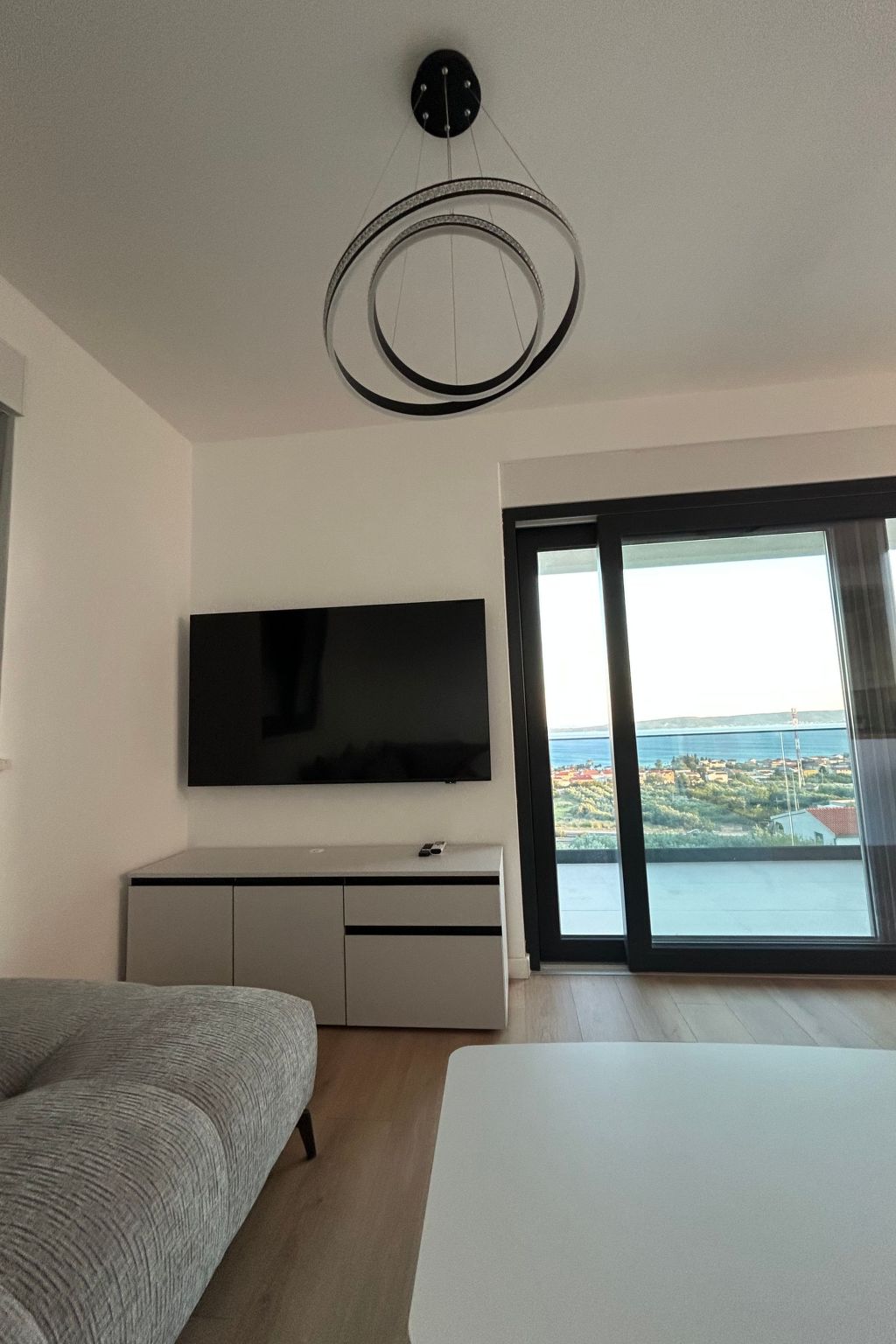 "Magnificent Lux View"-Drinnen