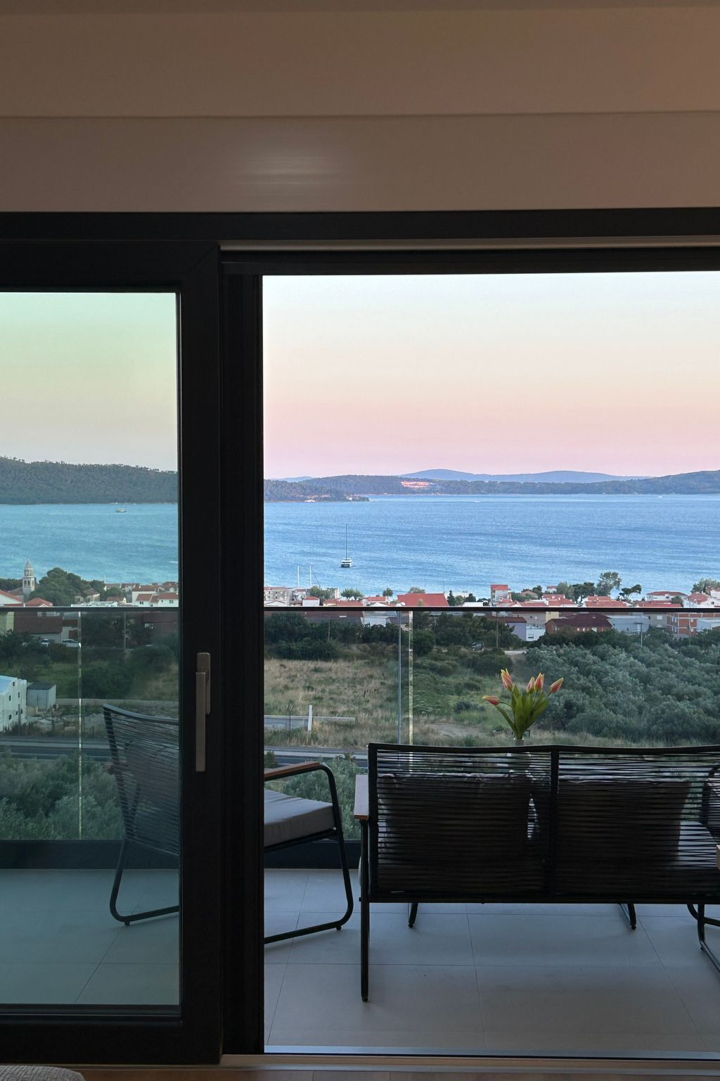 "Magnificent Lux View"-Drinnen