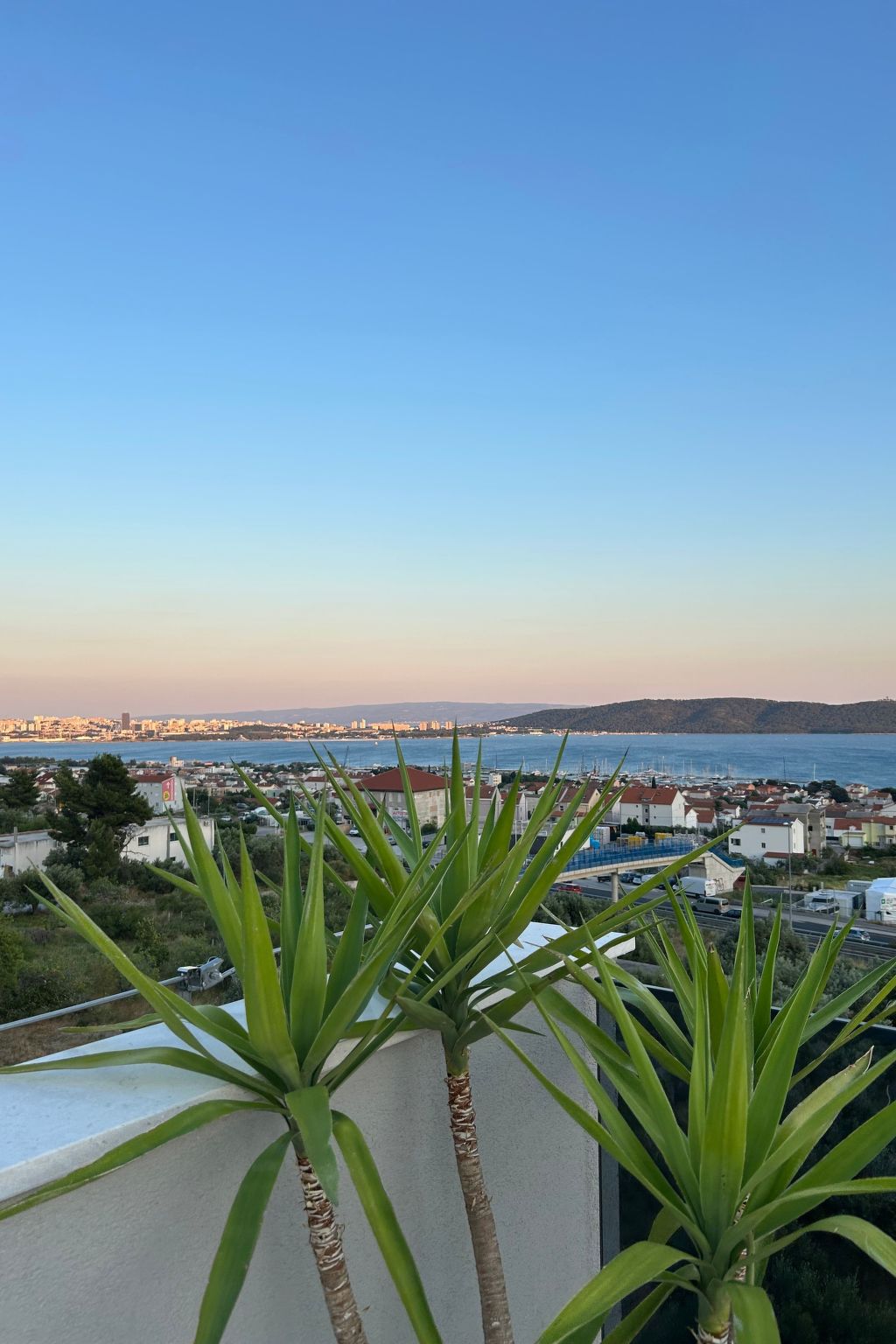 "Magnificent Lux View"-Drinnen