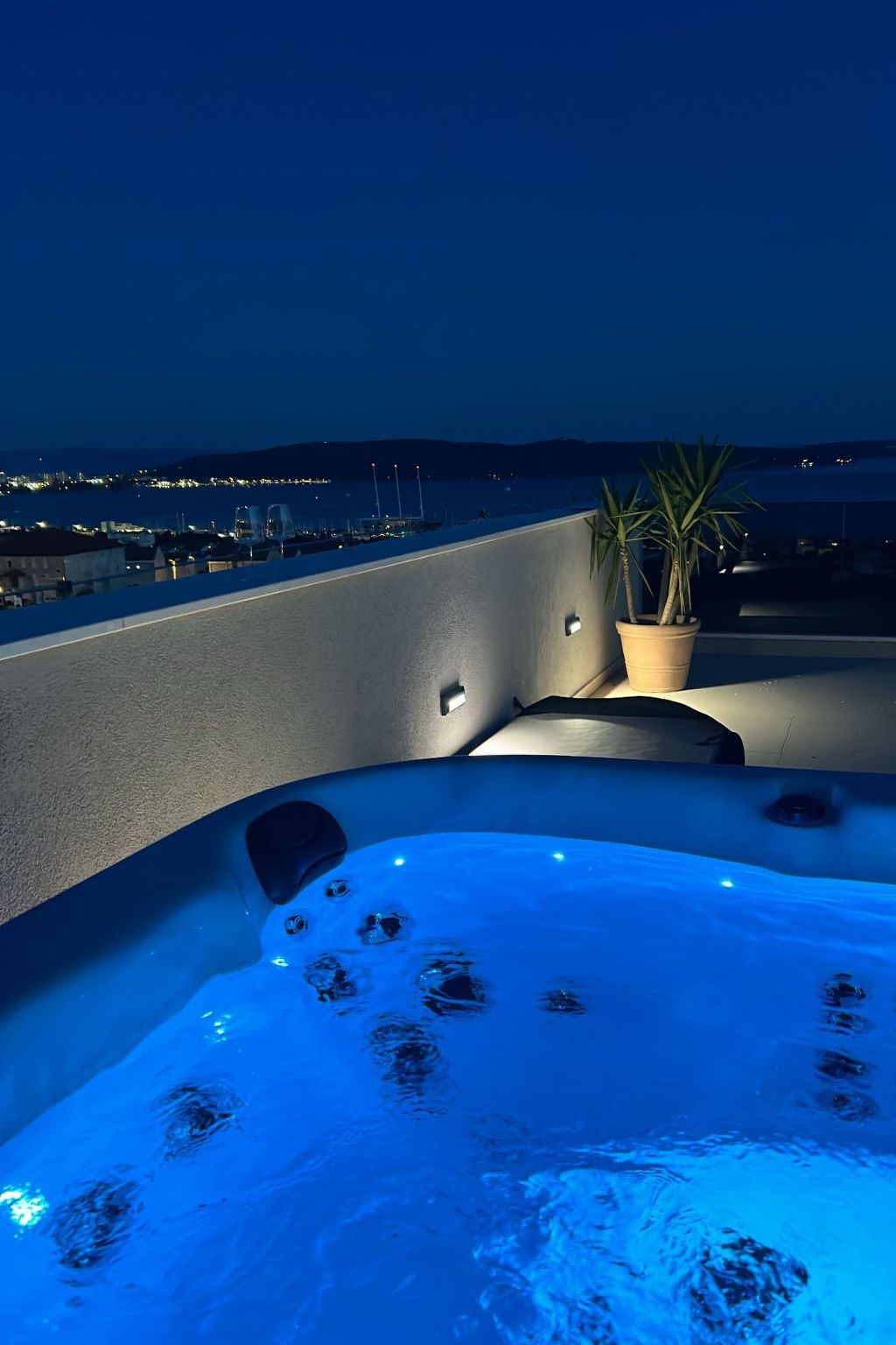 "Magnificent Lux View"-Drinnen