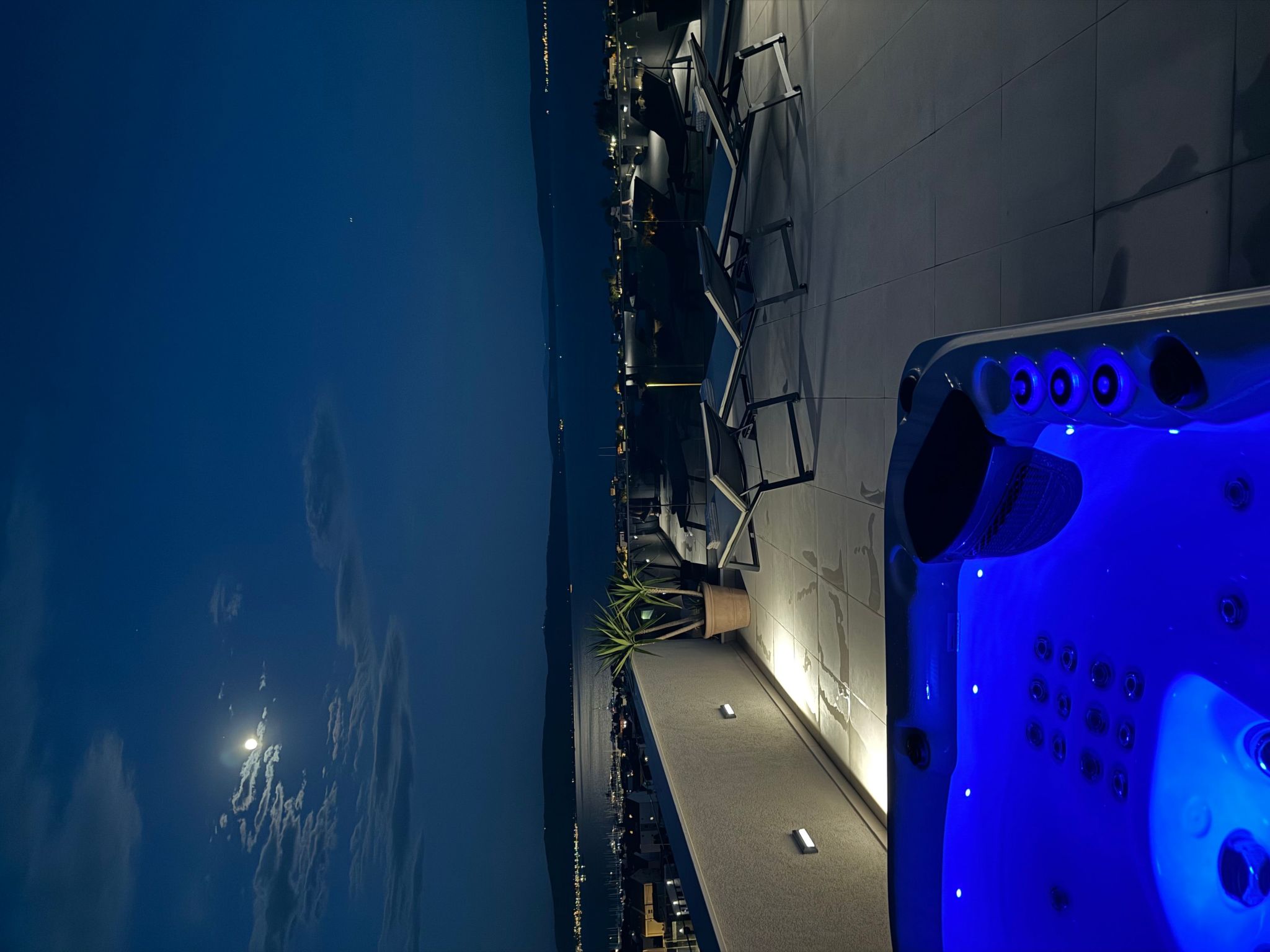 "Magnificent Lux View"-Drinnen