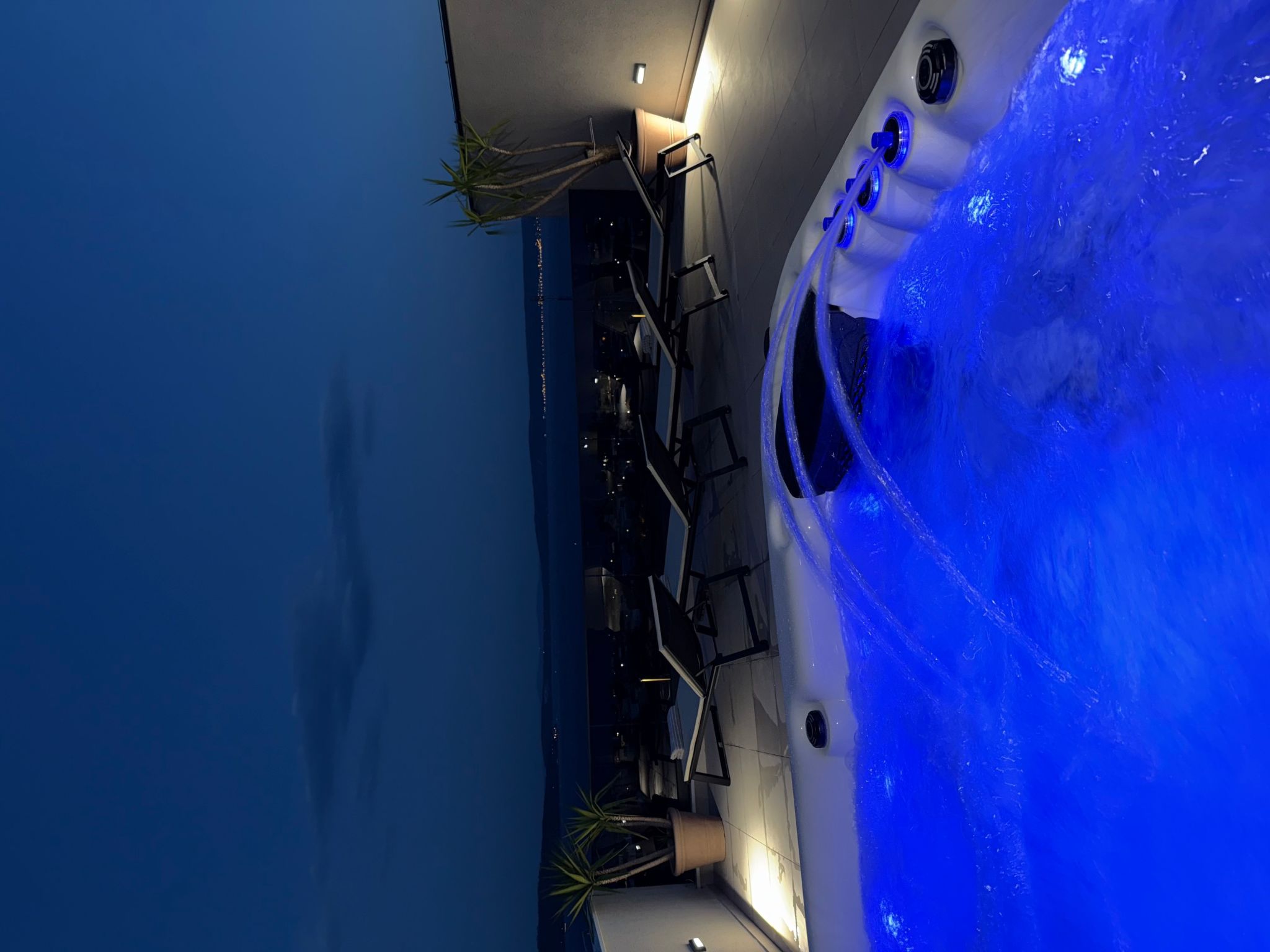 "Magnificent Lux View"-Drinnen