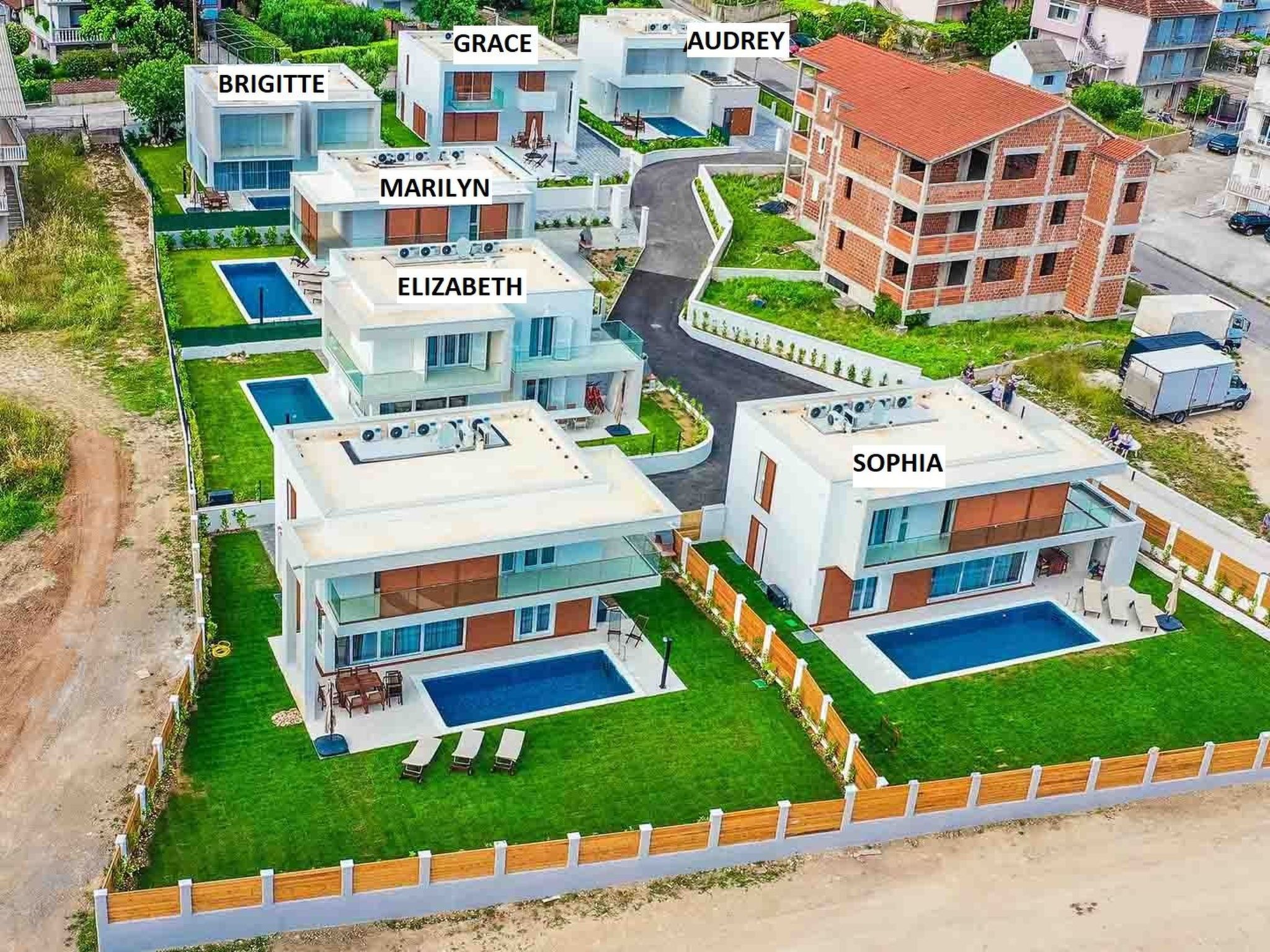 Elegante Villa Grace mit Pool-Image-tags.info