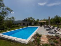Historische Steinvilla Heaven voor 11 personen met privézwembad in Gornje Postinje - thumbnail 1