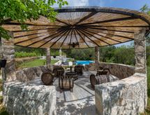 Historische Steinvilla Heaven voor 11 personen met privézwembad in Gornje Postinje - thumbnail 6