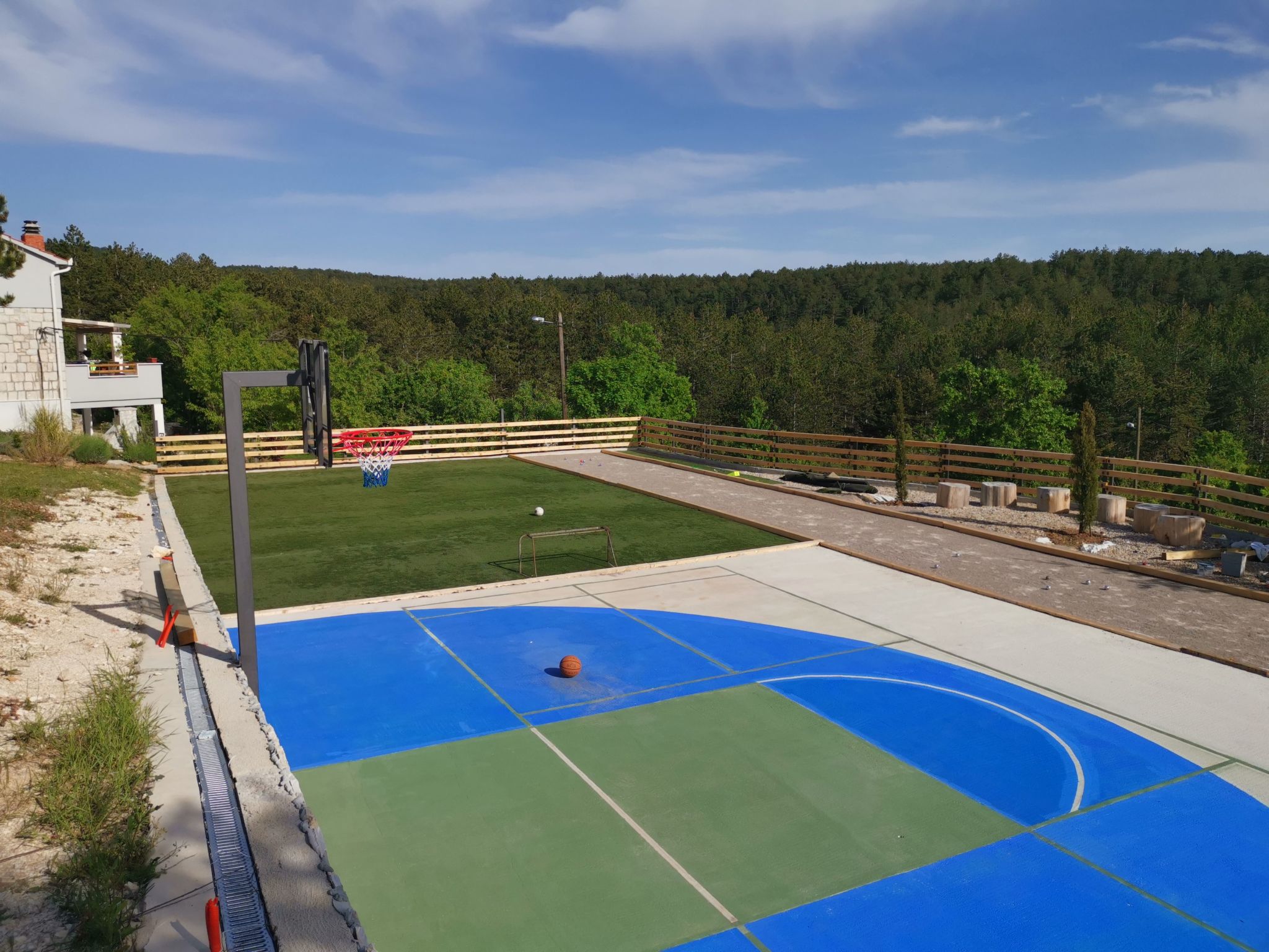 Historische Steinvilla Heaven für 11 Personen