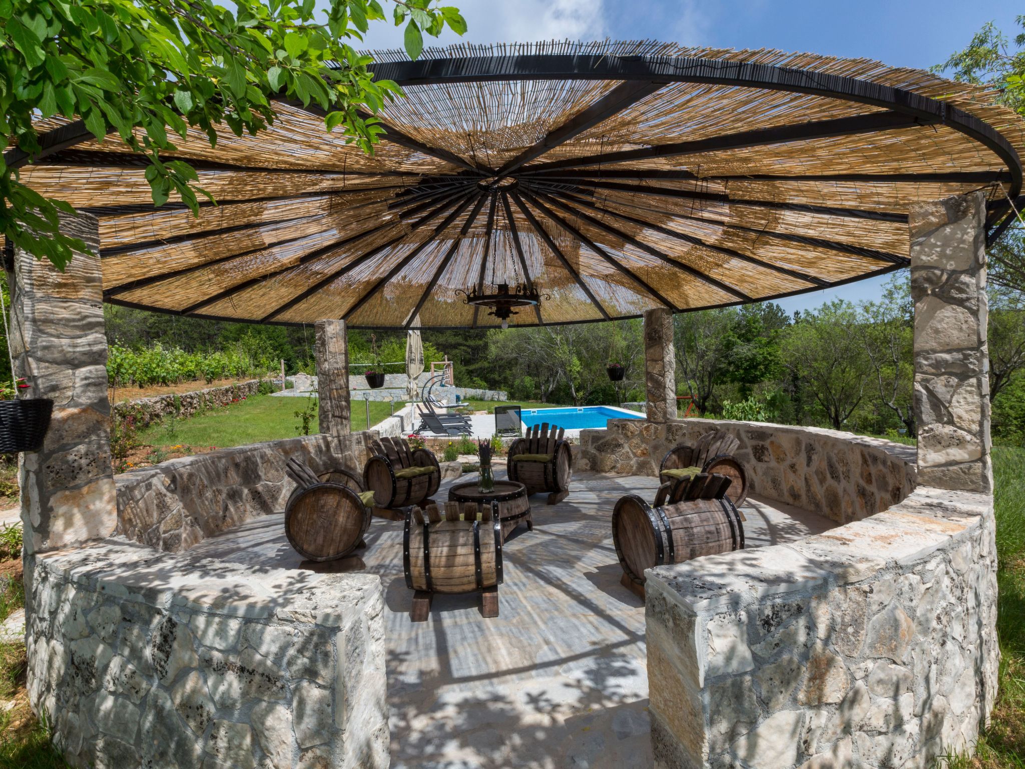 Historische Steinvilla Heaven für 11 Personen-Image-tags.info