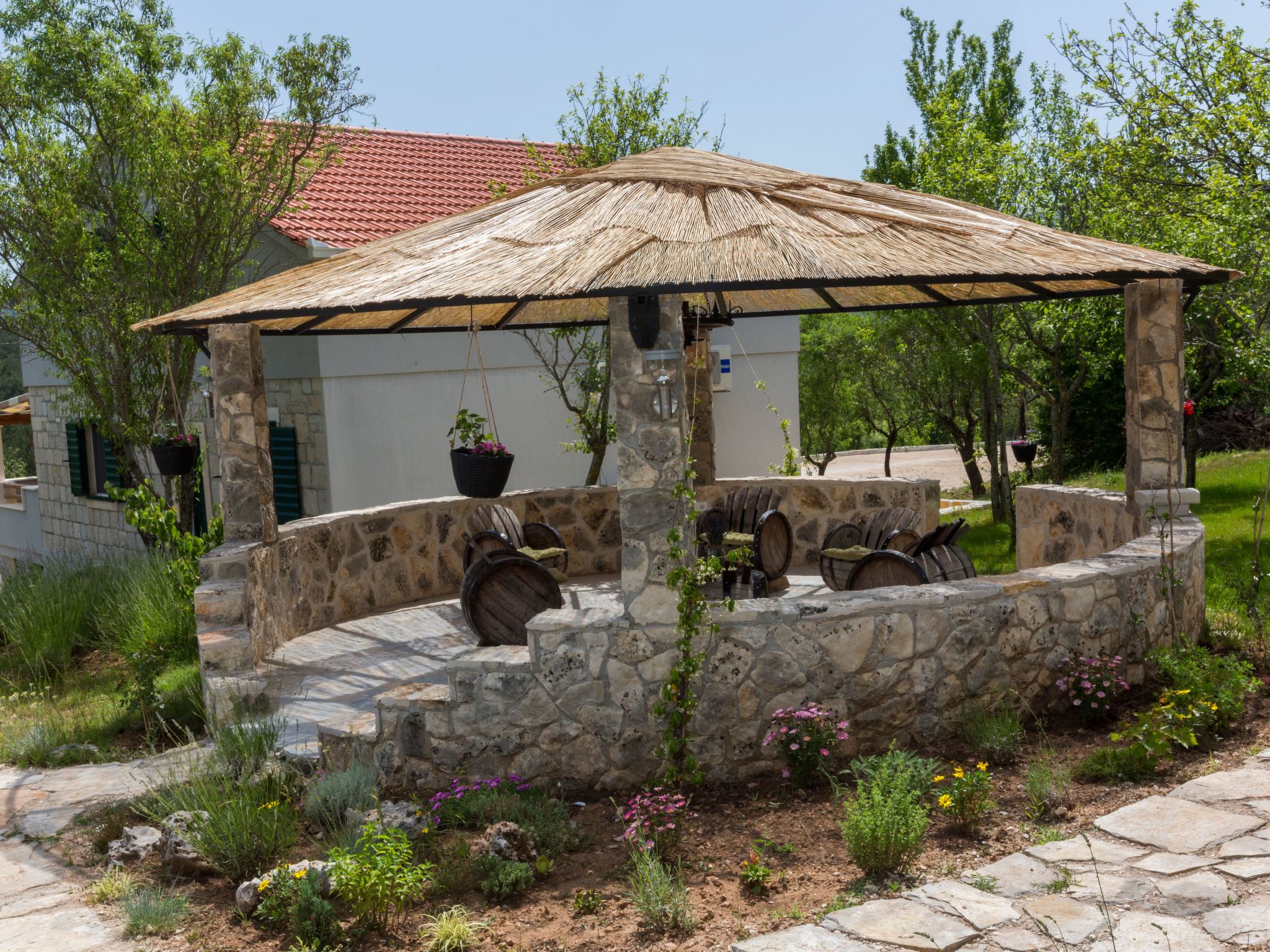 Historische Steinvilla Heaven für 11 Personen-Image-tags.info