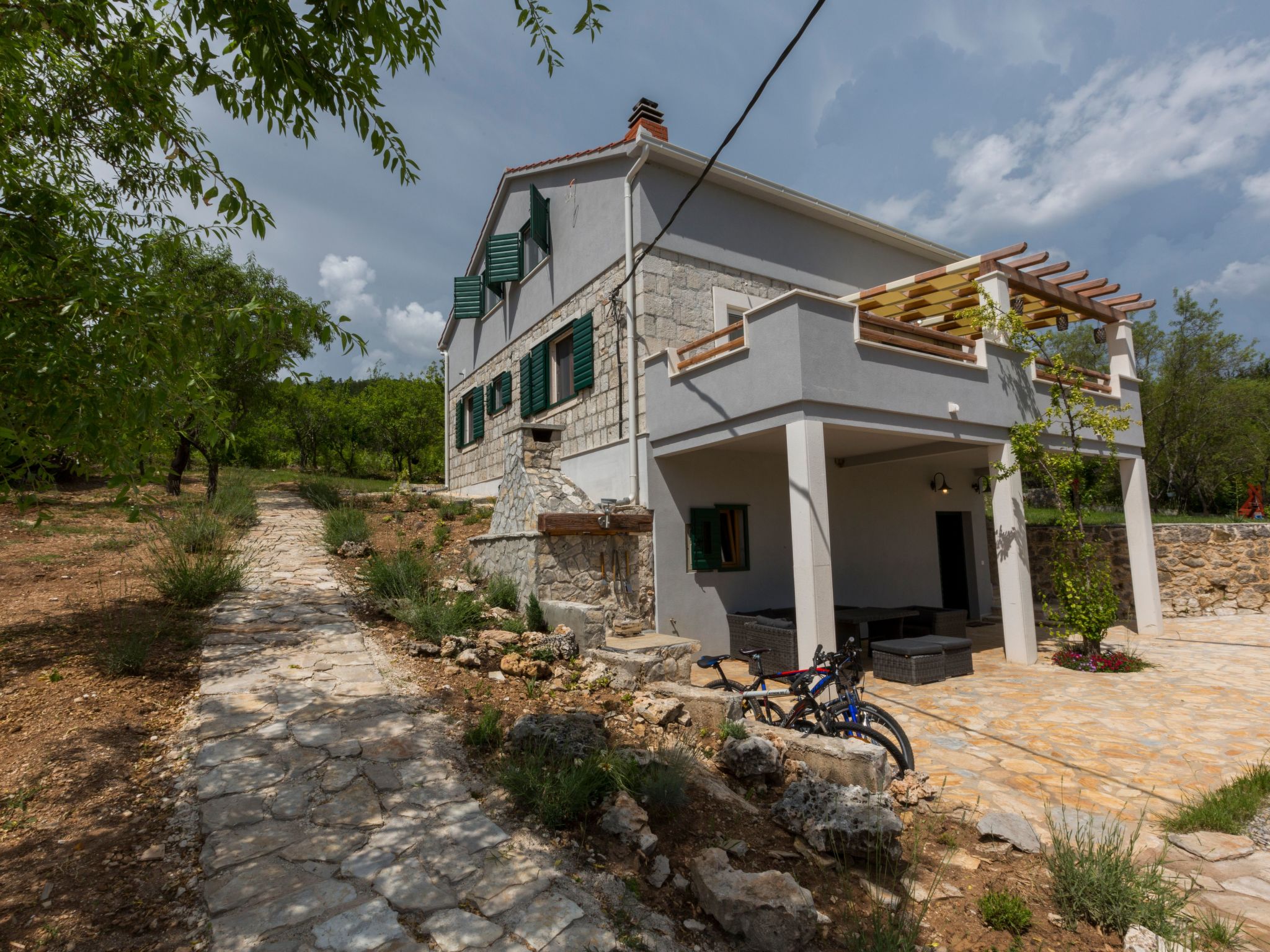 Historische Steinvilla Heaven für 11 Personen-Image-tags.info