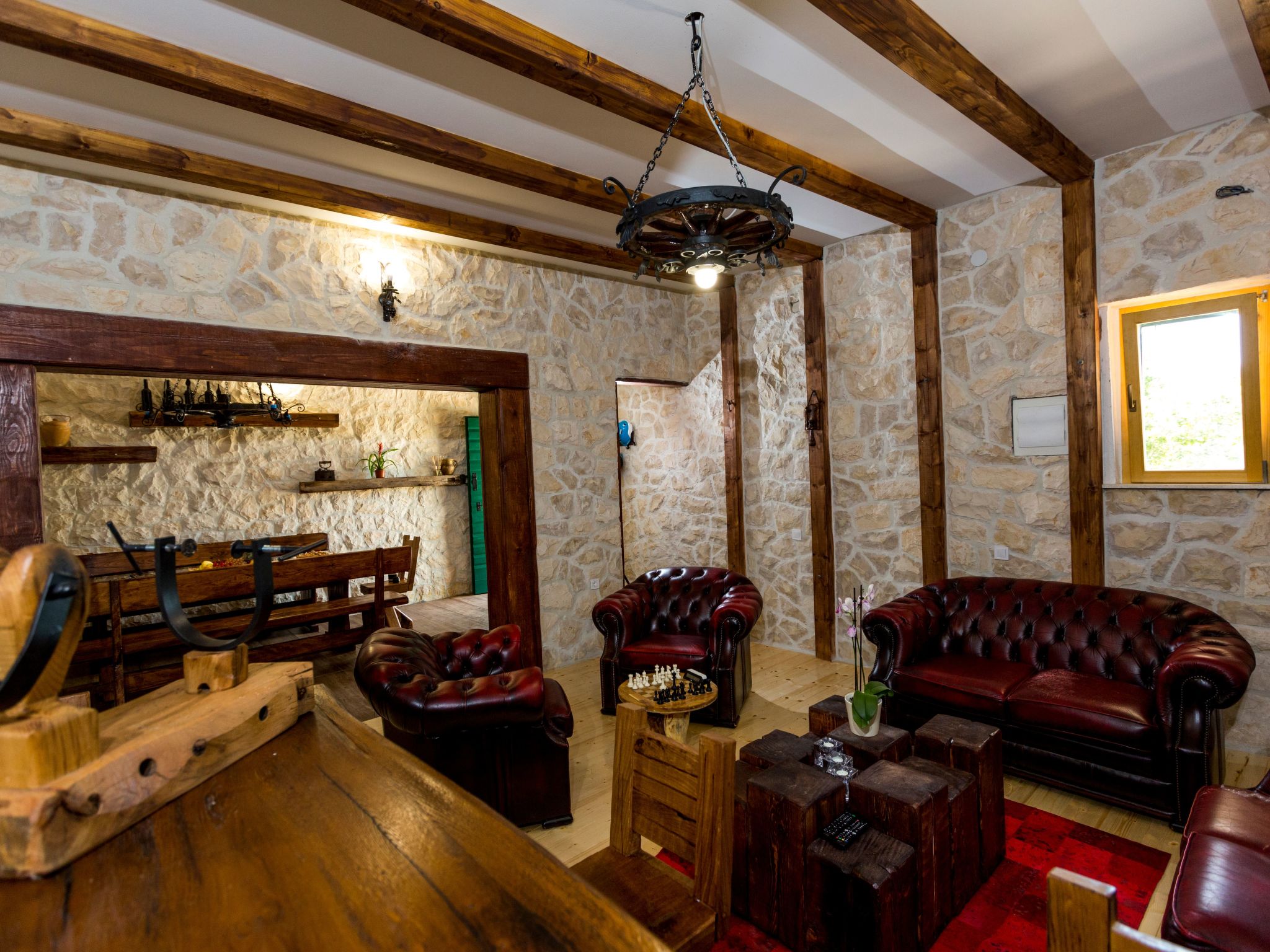 Historische Steinvilla Heaven für 11 Personen-Image-tags.info