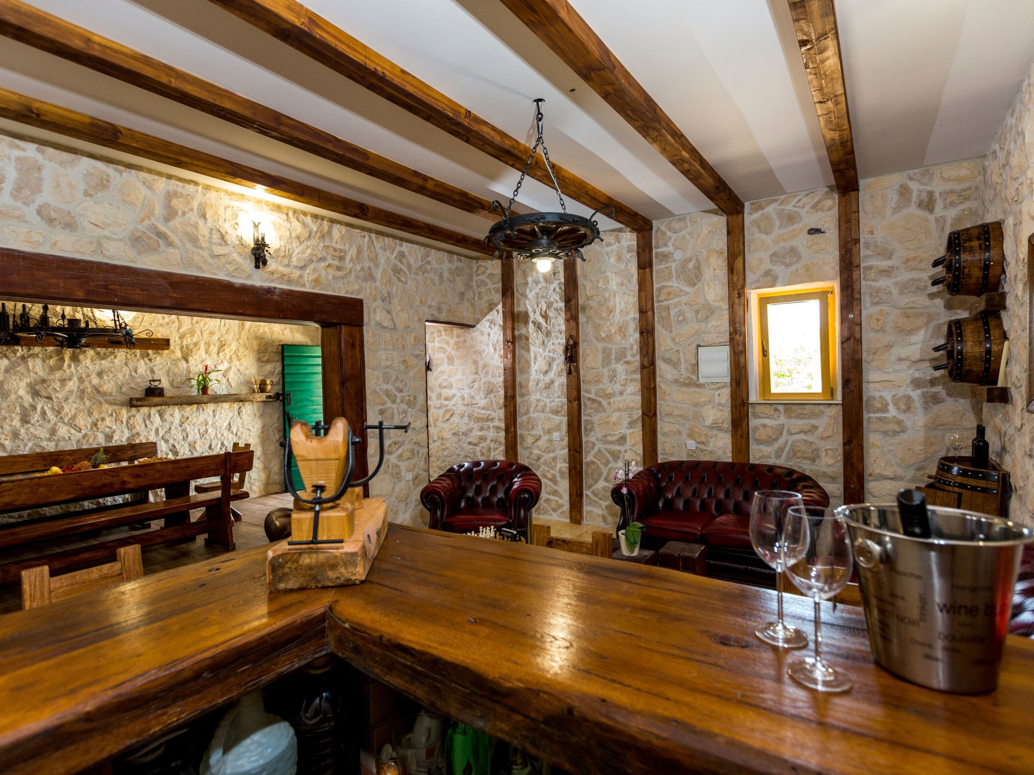 Historische Steinvilla Heaven für 11 Personen-Image-tags.info