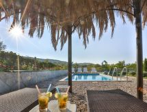 Villa "Sonnenblume" mit eigenem Garten und Grill