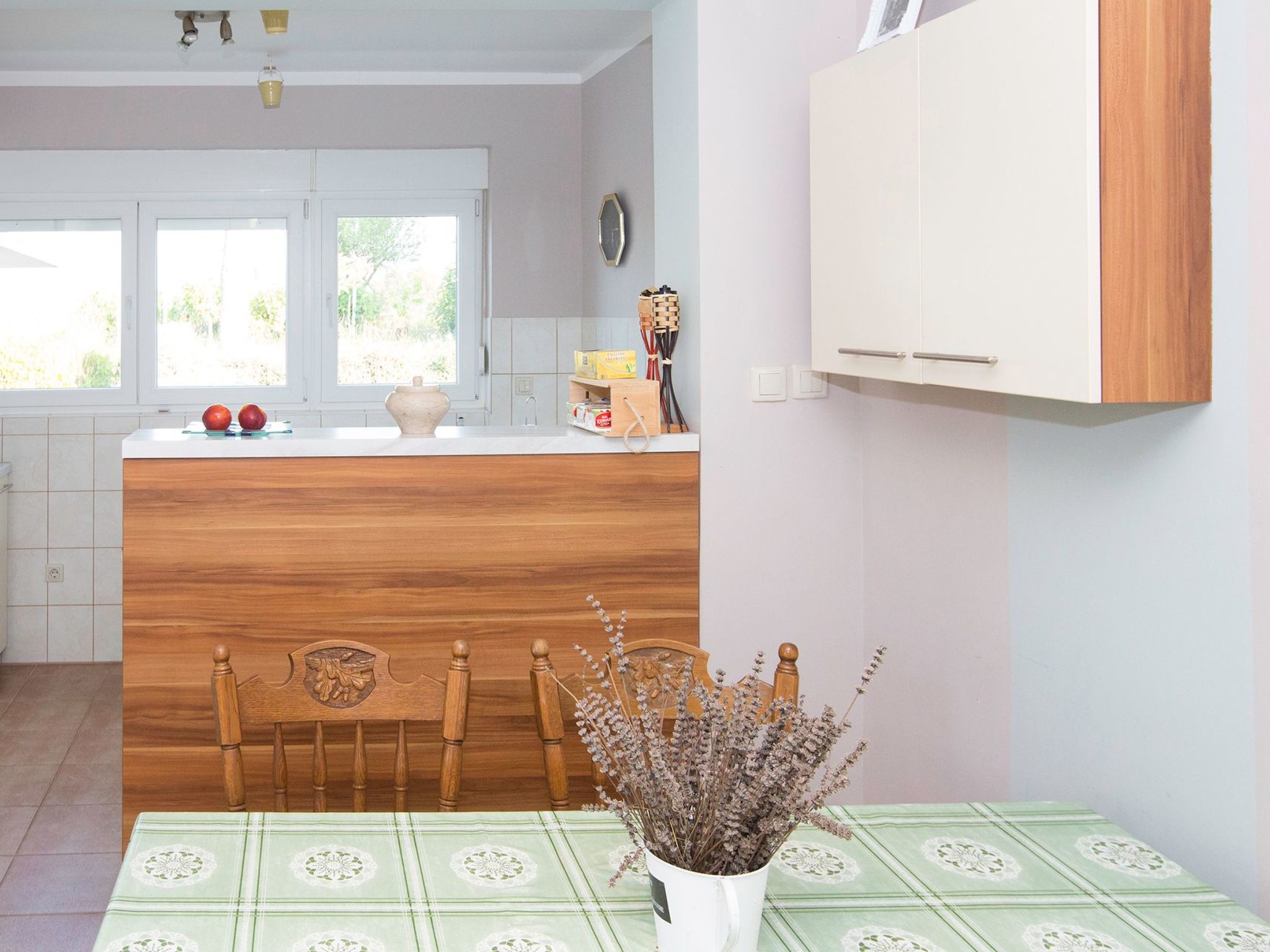 Villa "Sonnenblume" mit eigenem Garten und Grill