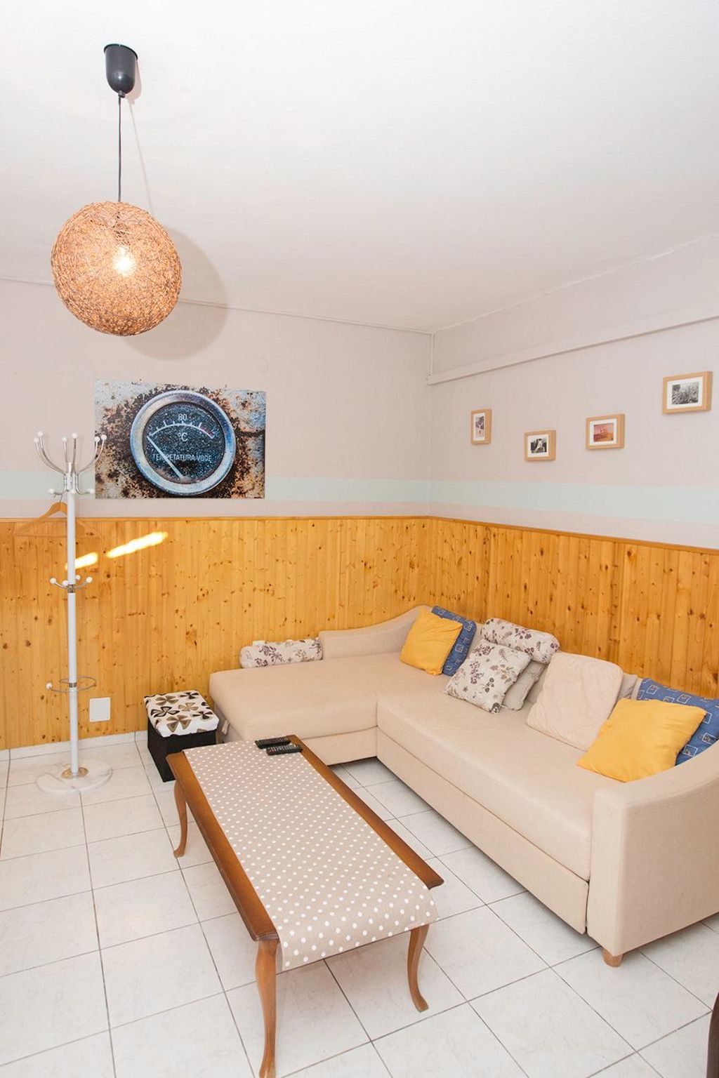 Villa "Sonnenblume" mit eigenem Garten und Grill