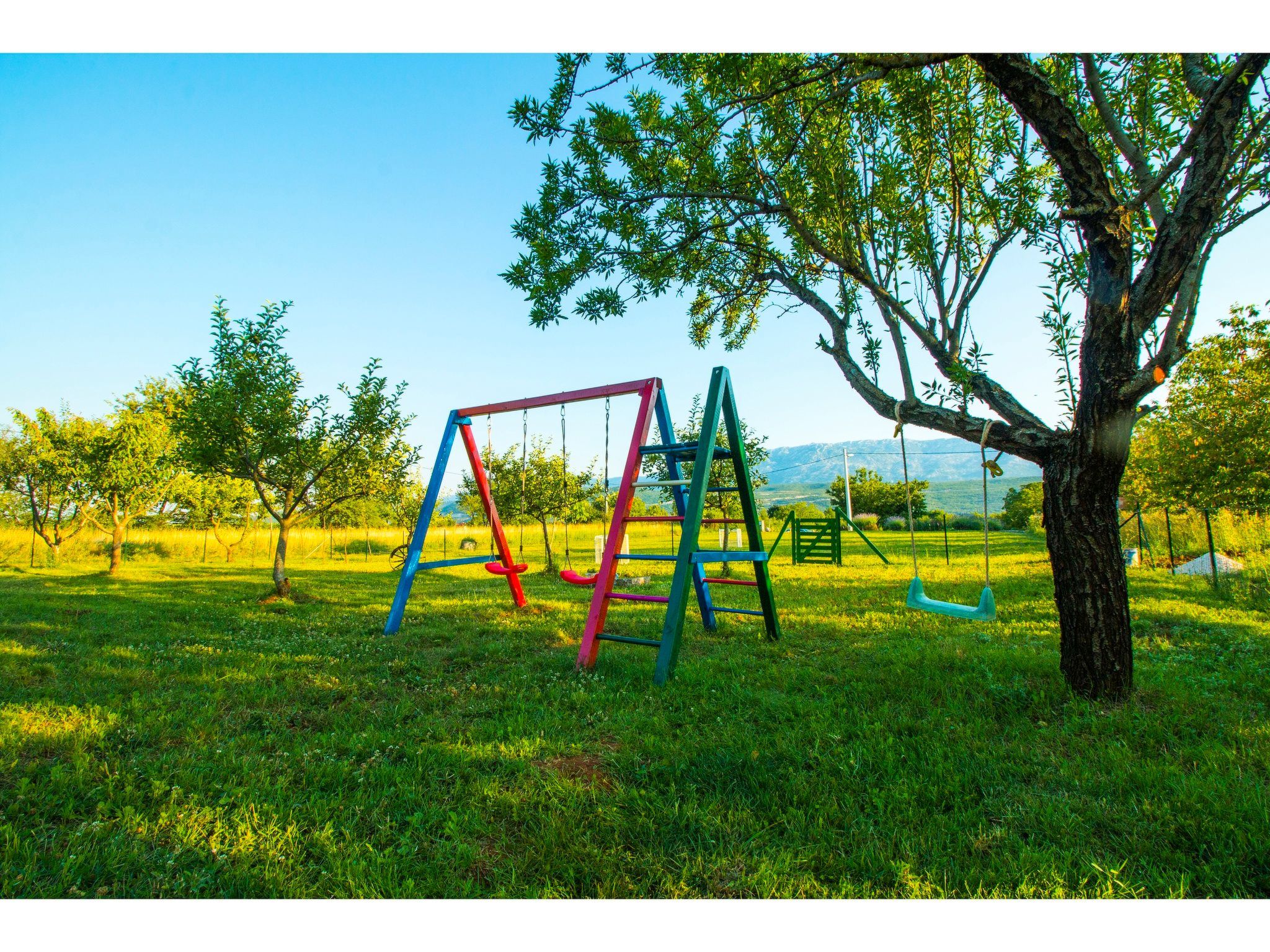 Romantisches Haus in Krušvar mit privatem Pool-Drinnen